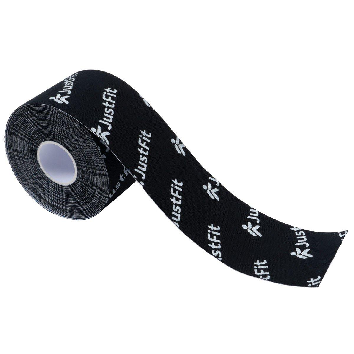 JustFit Tape Kinesiologie-Band aus Baumwolle 5m JustFit