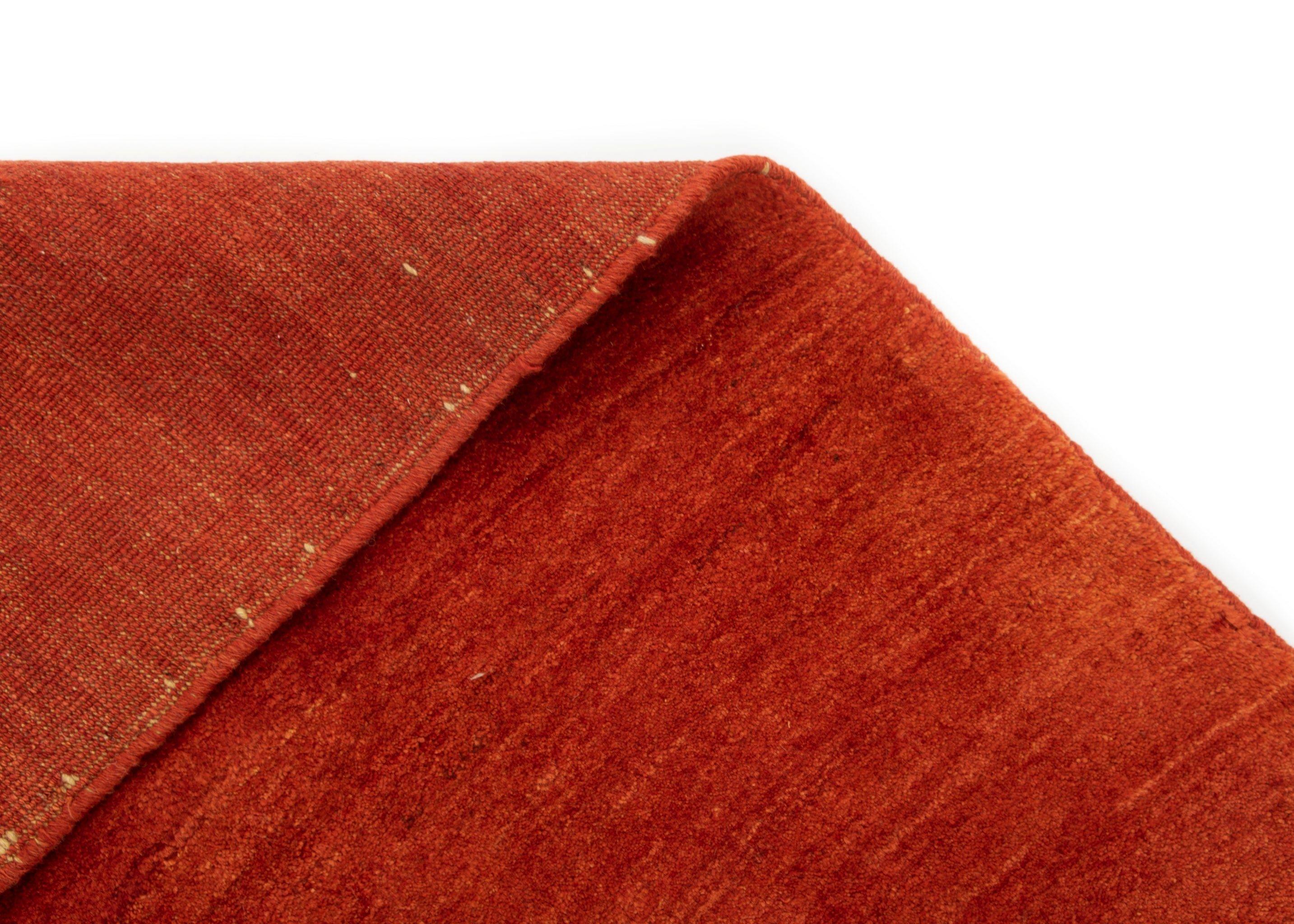 VIDAL Handgemachter Teppich Gabbeh