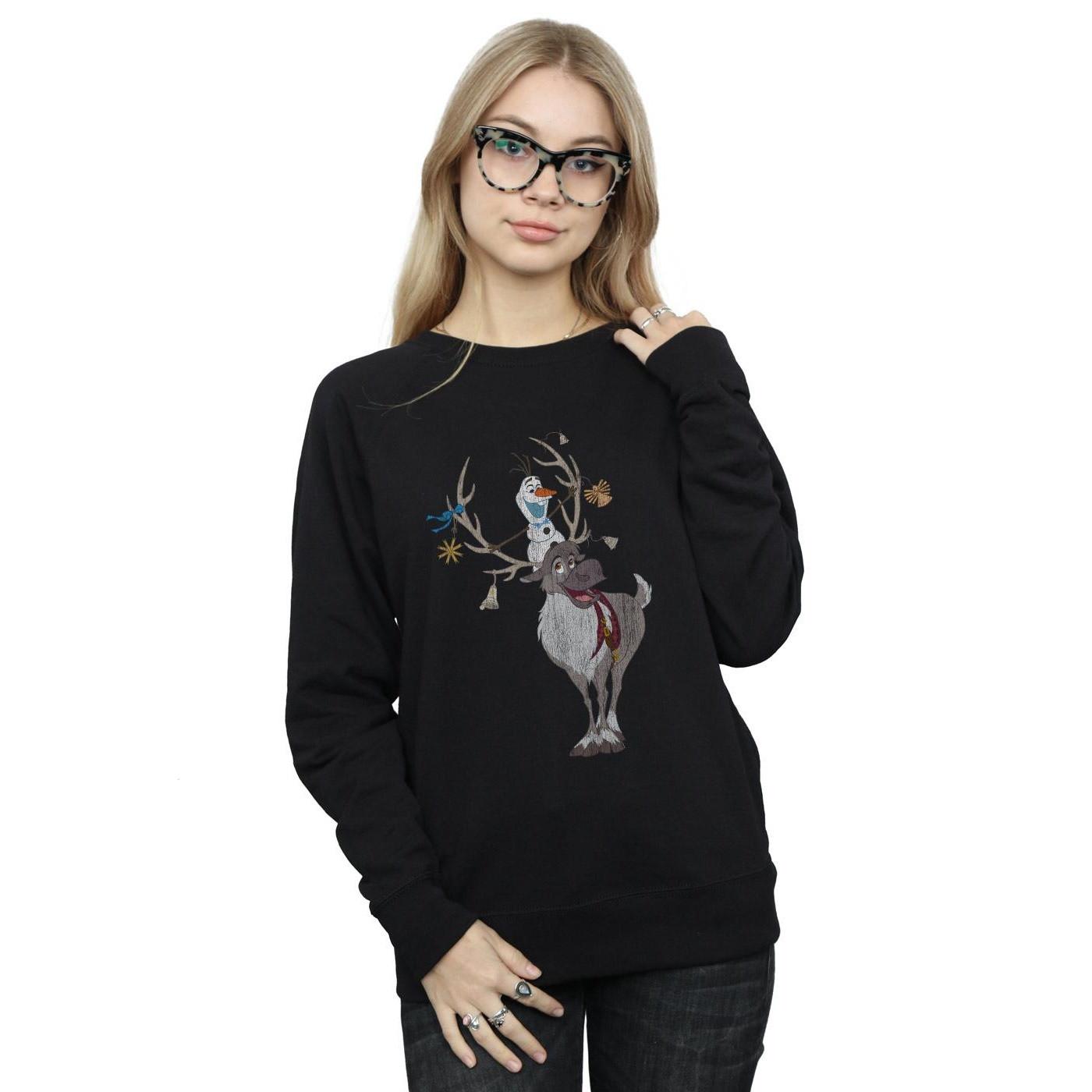 Disney Frozen Sweatshirt