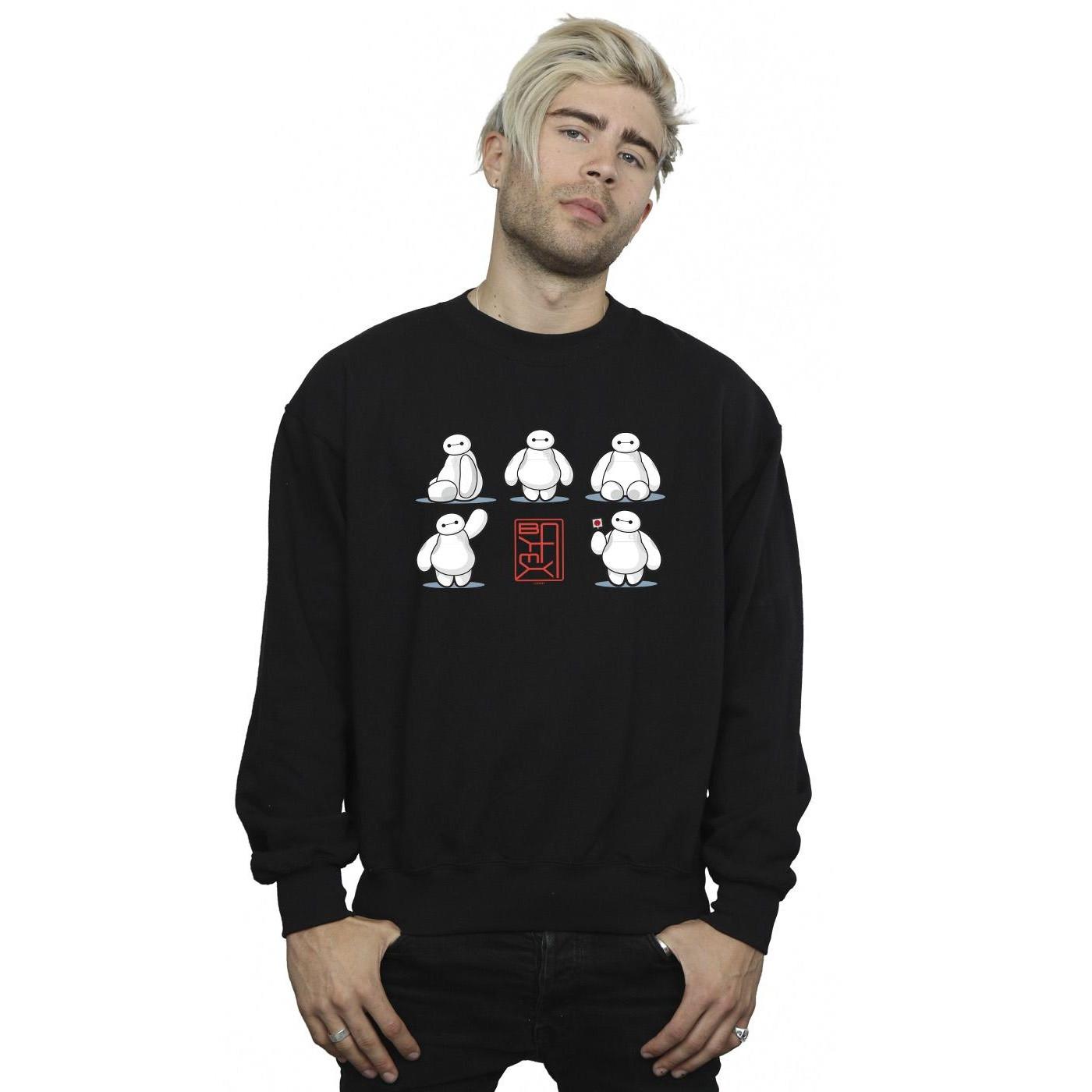 Disney Big Hero 6 Sweatshirt