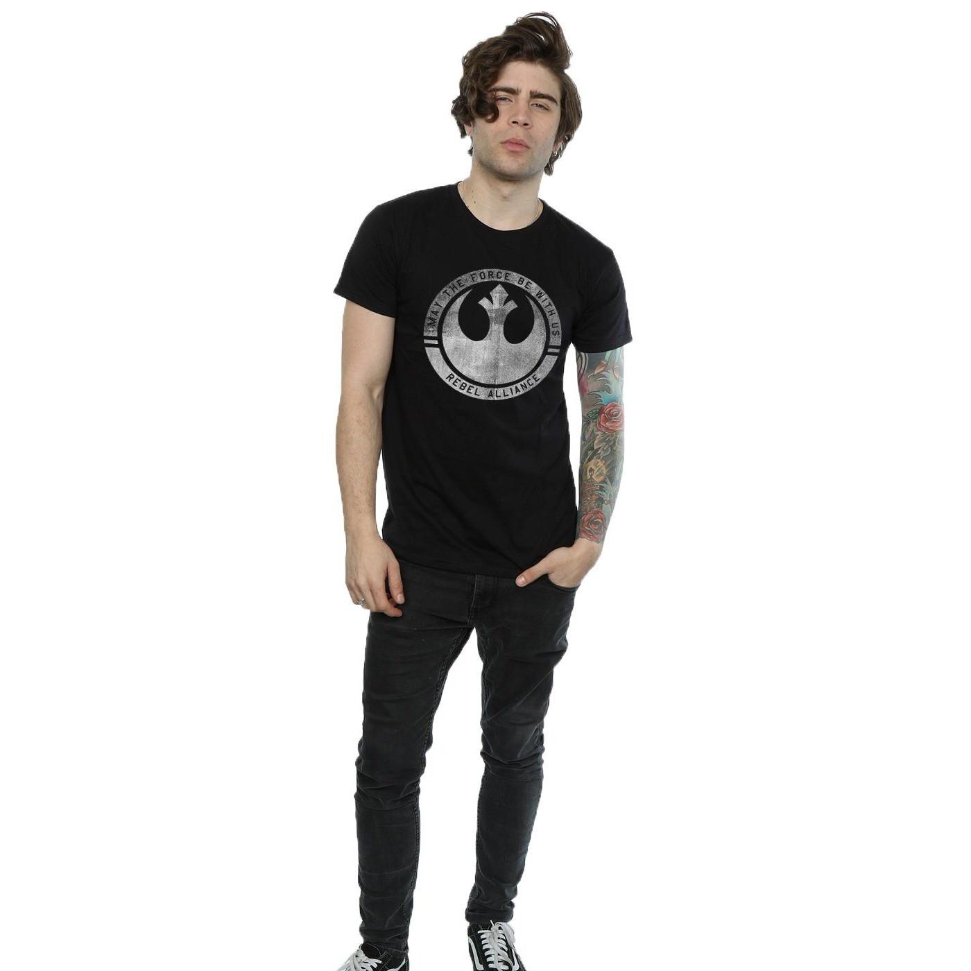 STAR WARS Rogue One May The Force Be With Us T-Shirt
