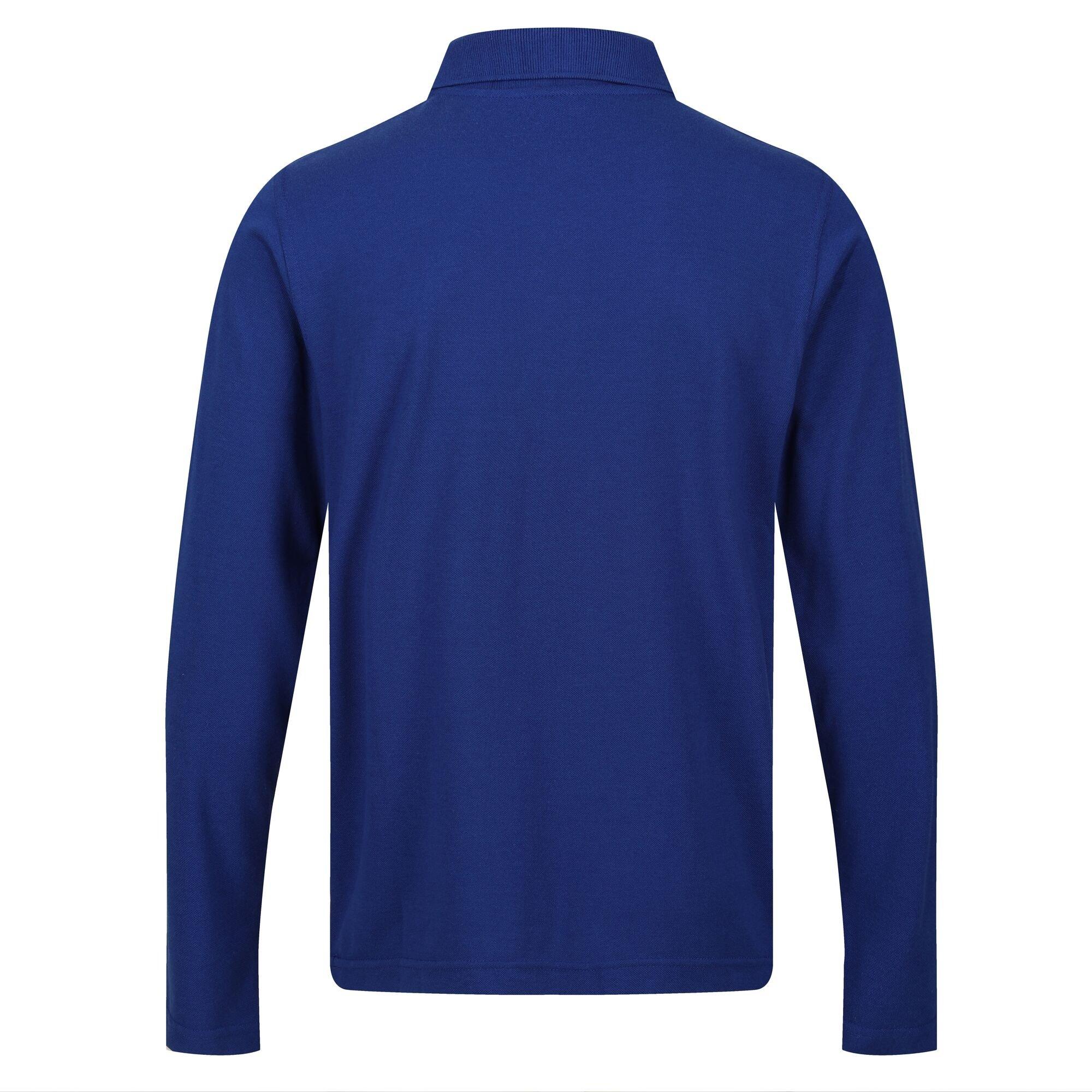 Regatta Pro Langärmliges Poloshirt