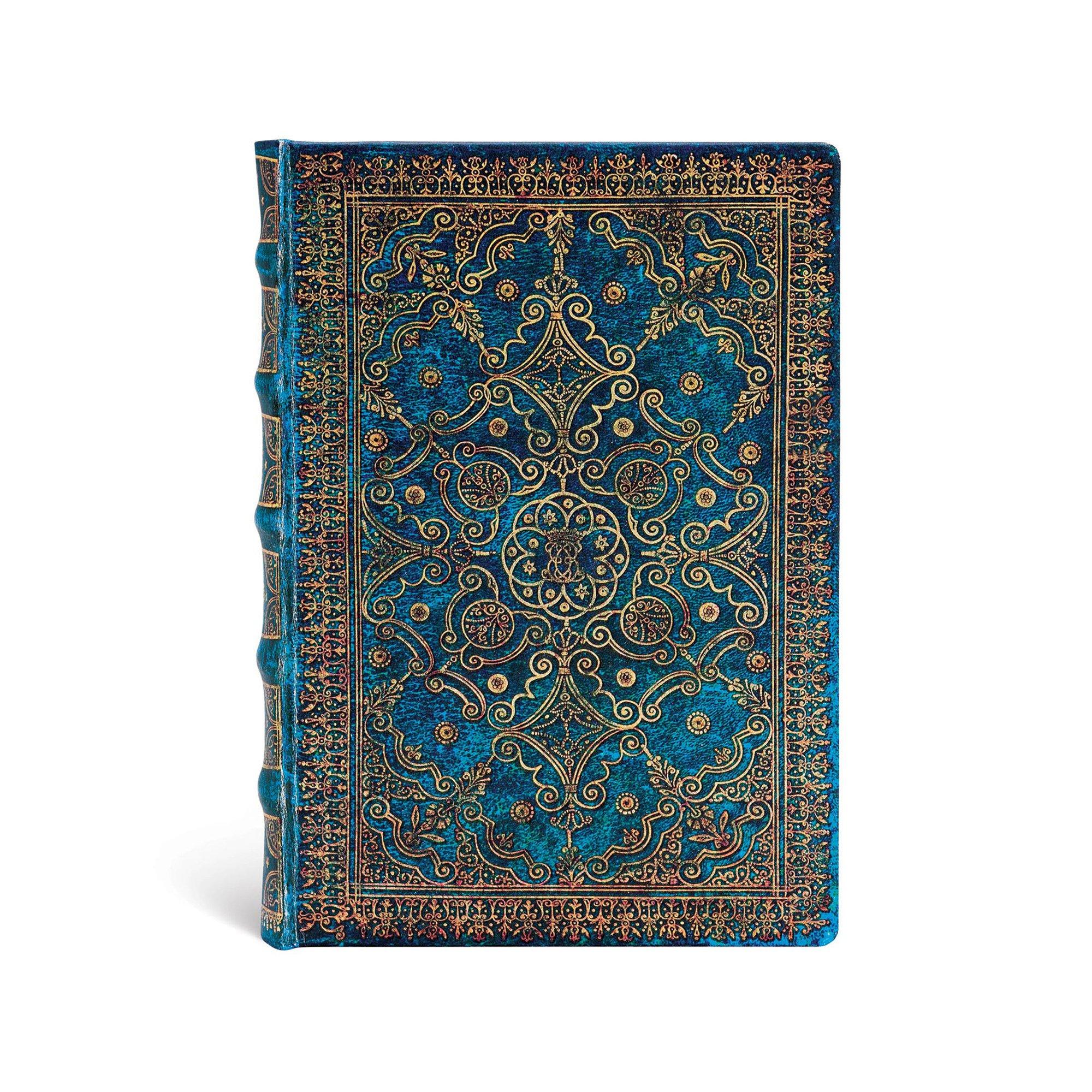 Paperblanks Notizbuch Azurblau
