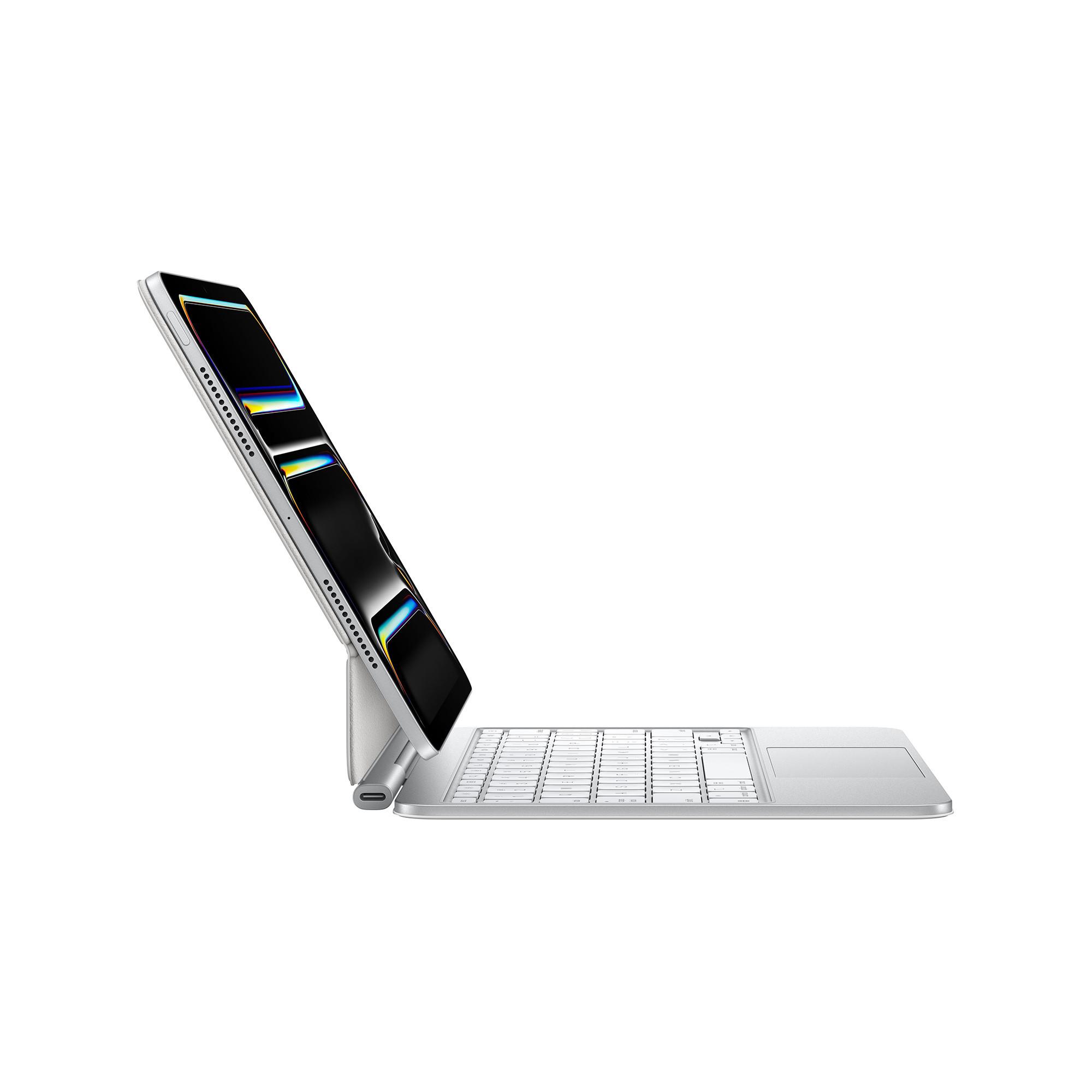 Apple Magic Keyboard for iPad Pro 11‑inch (M4) Kabellose Tastatur