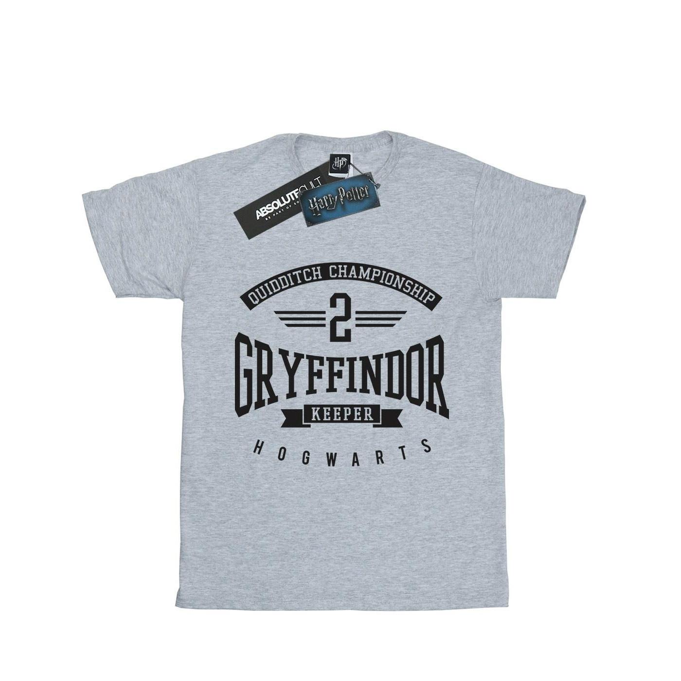 Harry Potter Gryffindor Keeper TShirt