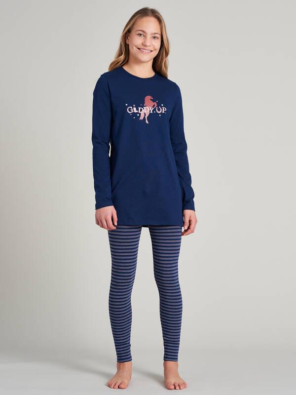 Schiesser Teen Girls Pyjama