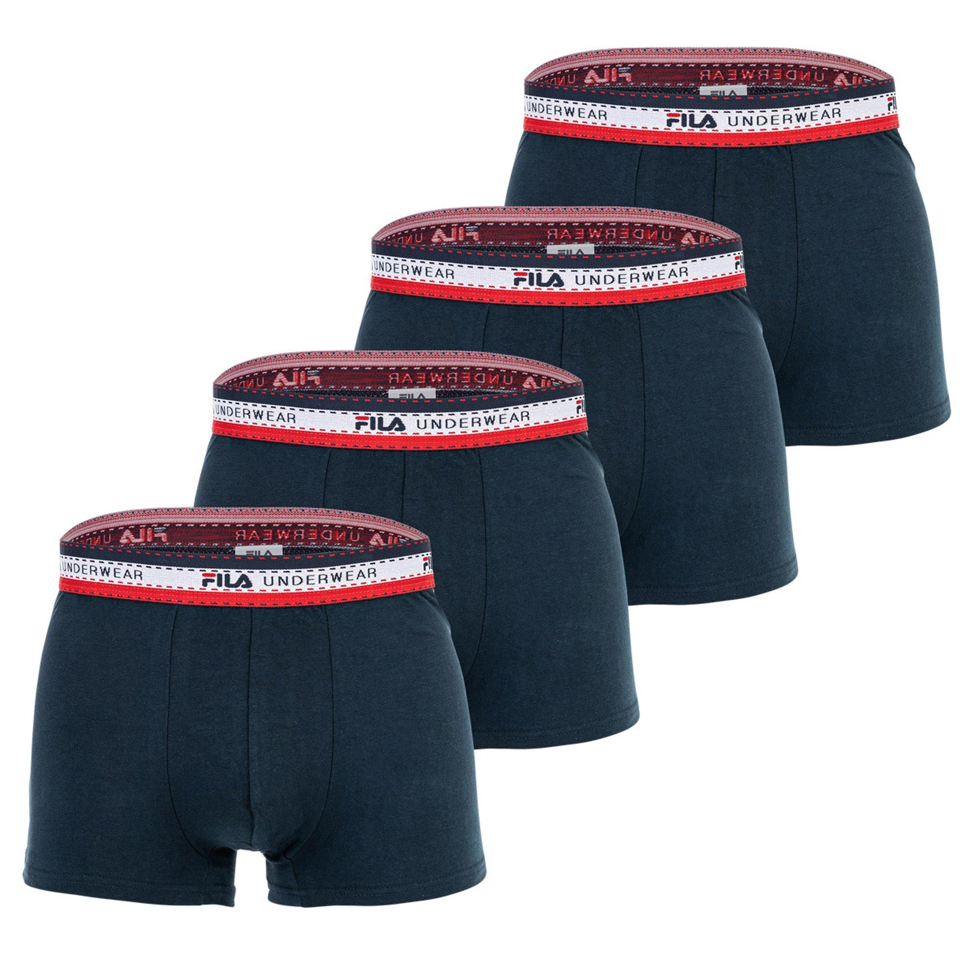 FILA Boxershort Casual Stretch