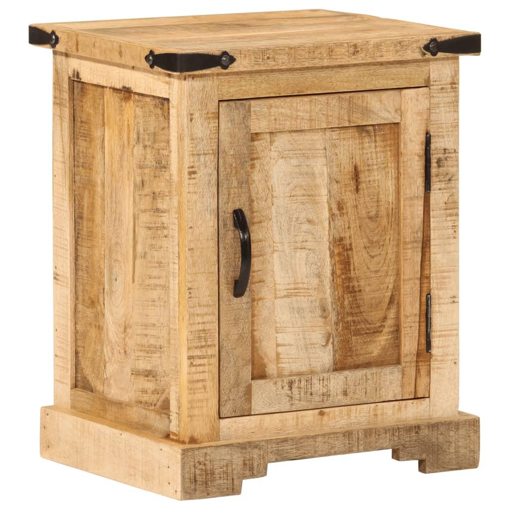 VidaXL Nachttisch holz