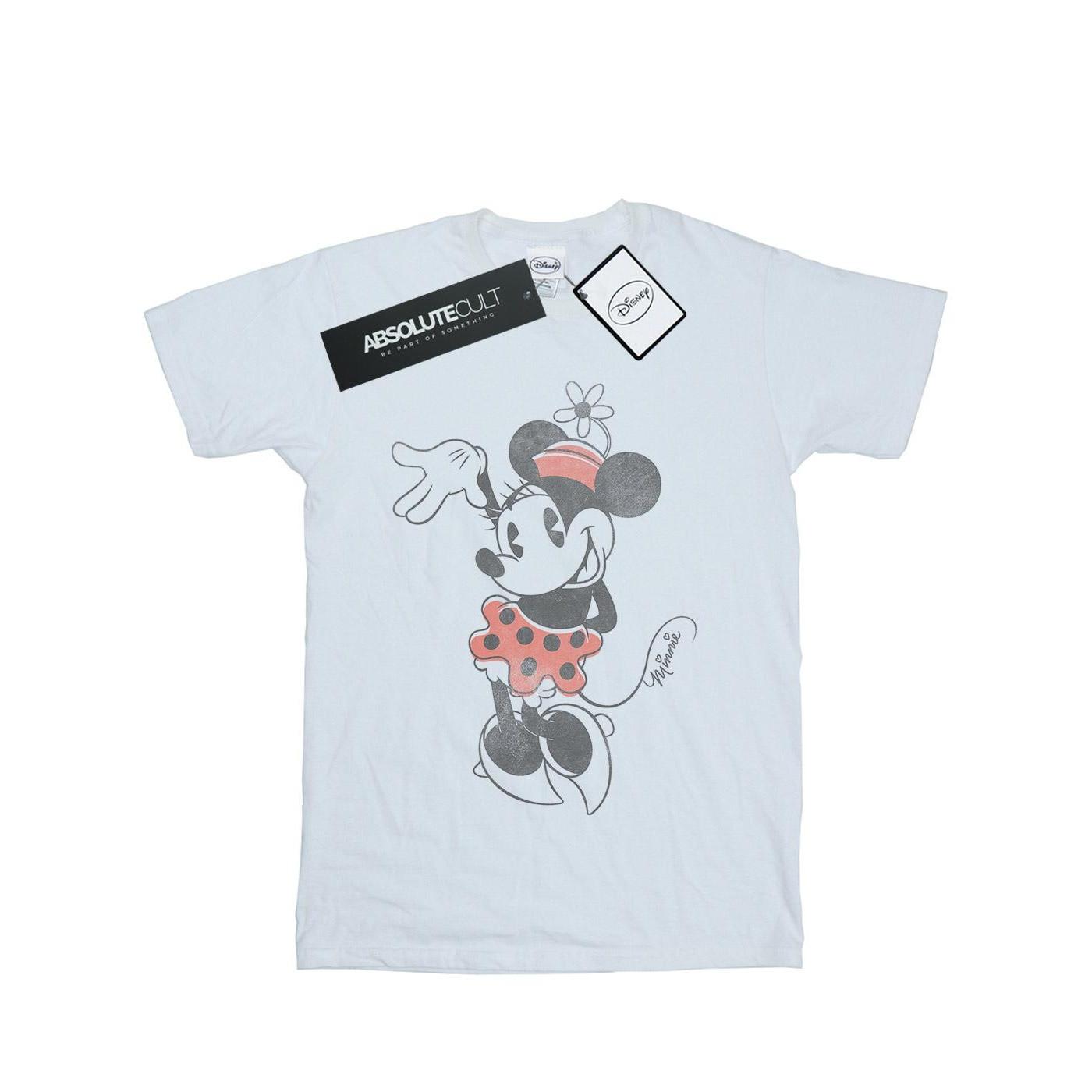 Disney Minnie Maus Sketch T-Shirt