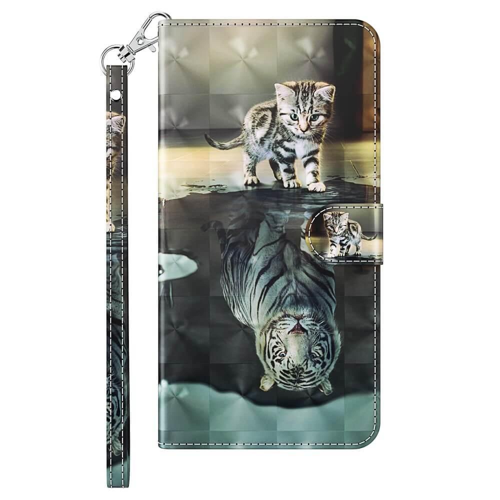 Cover-Discount iPhone 15 - Etui Glitzer Effekt