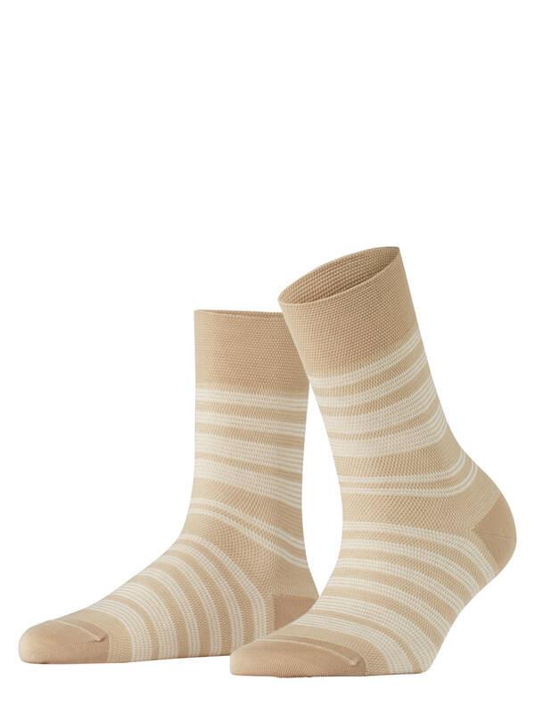 FALKE Sensitive Sunset Stripe Lyocell