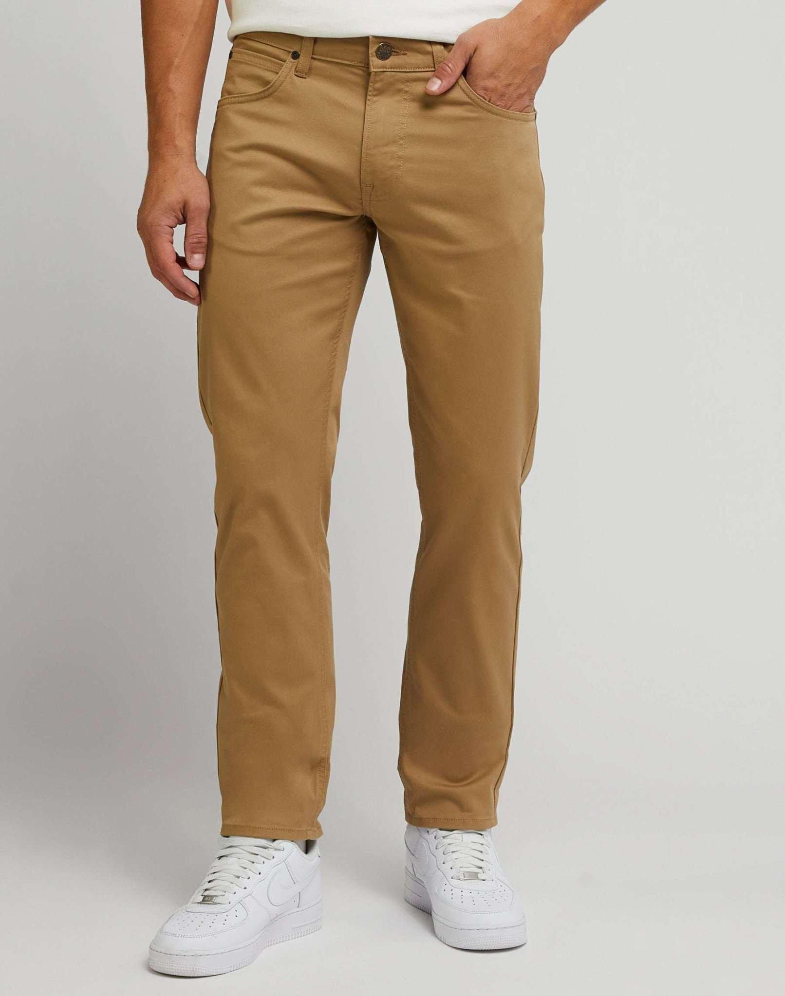 Lee Daren Straight Leg Jeans