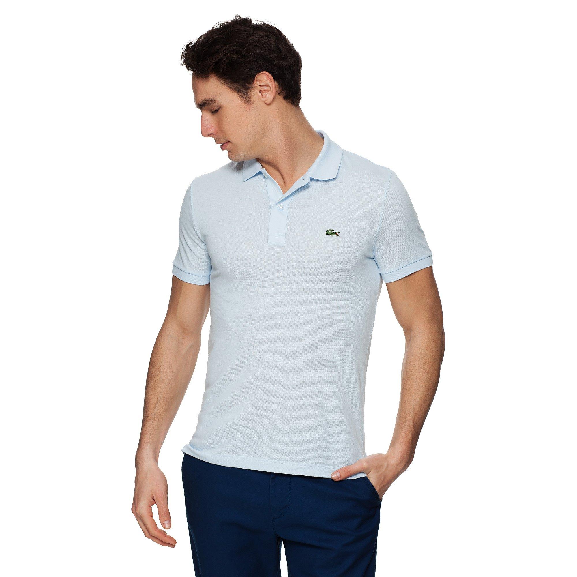LACOSTE PH4012 Slim Fit Kurzarm Poloshirt