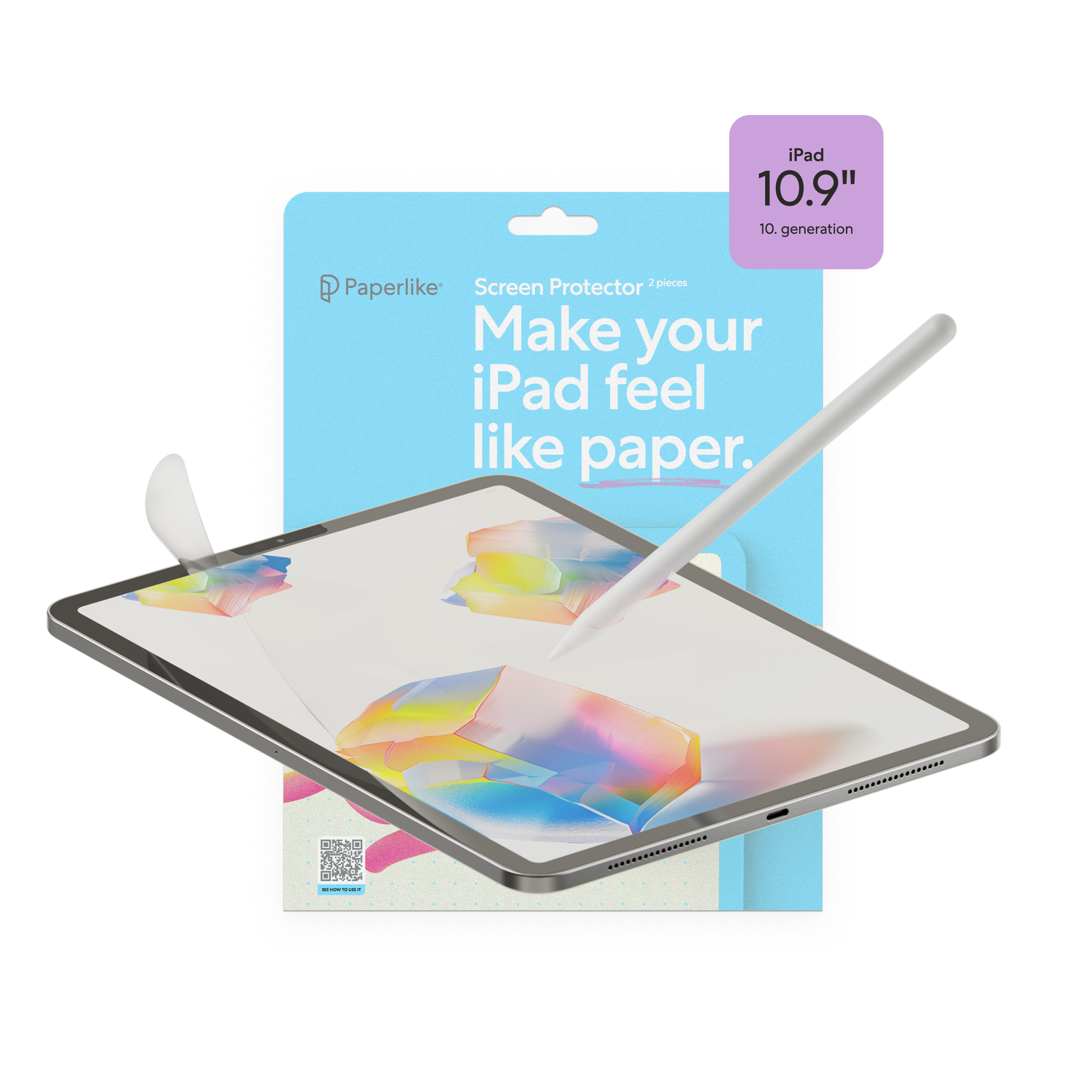 Paperlike iPad 11