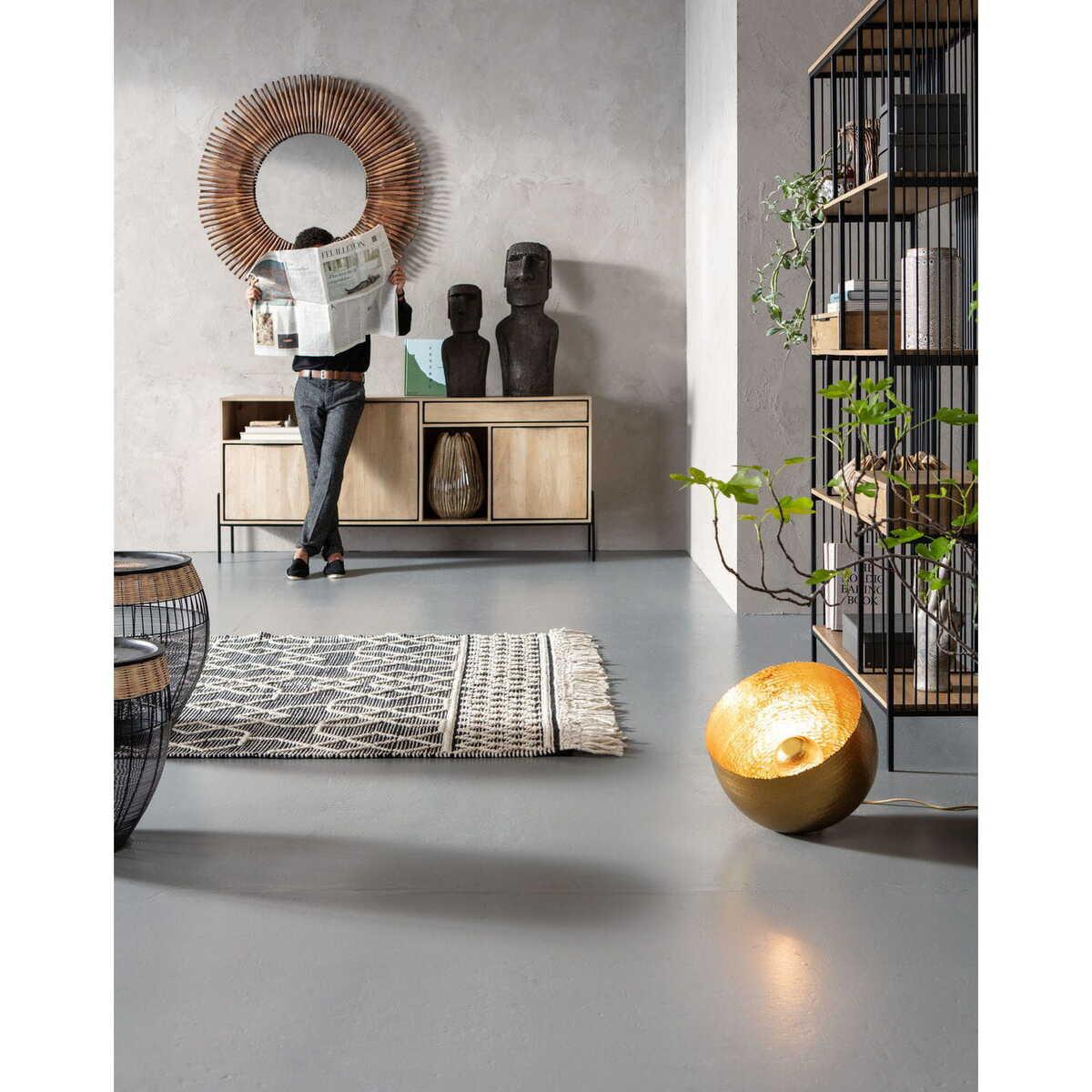 KARE Design Deko Objekt Easter Island 80cm