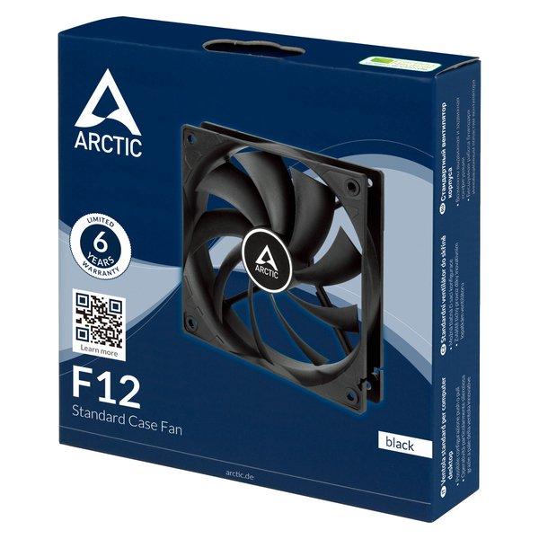 Arctic Cooling ARCTIC F12 - Standard 120 mm Gehäuselüfter