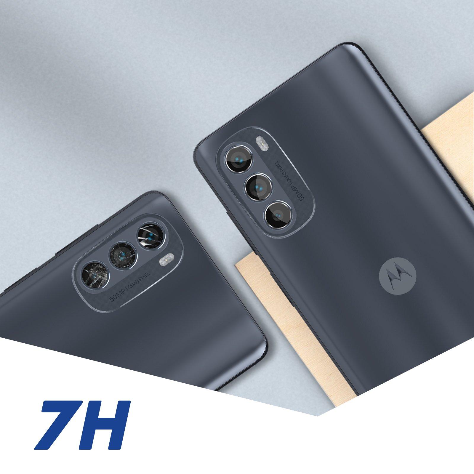 3mk Protection Kamera Folien Motorola Moto G62 5G 3mk
