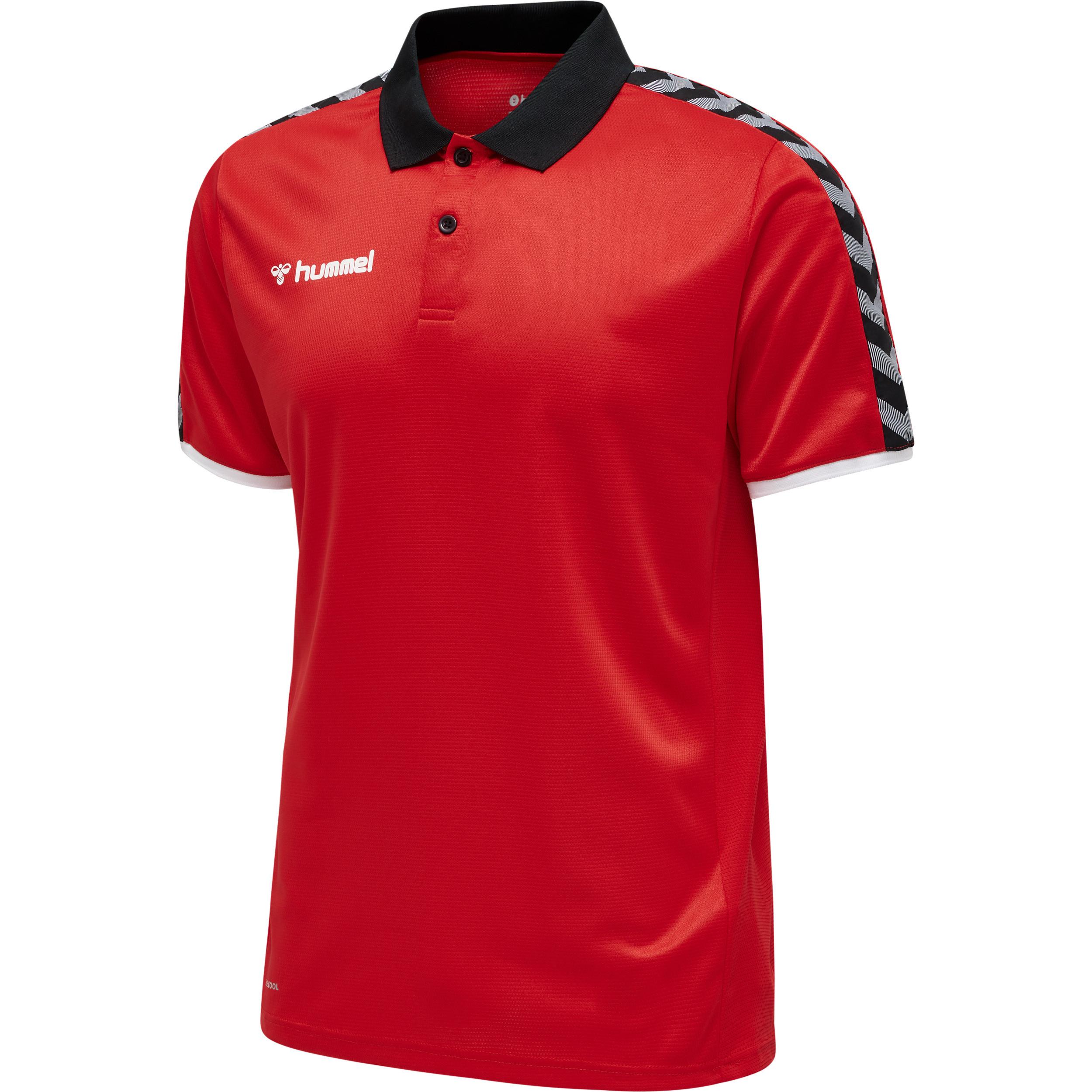 Hummel Authentic Functional Polo Shirt