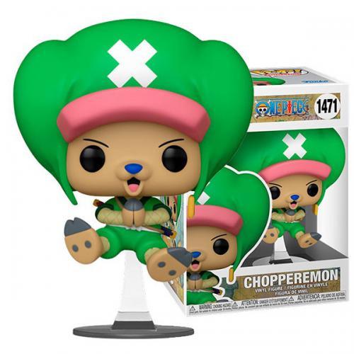 Funko Funko POP! One Piece: Chopperemon (Wano) (1471)