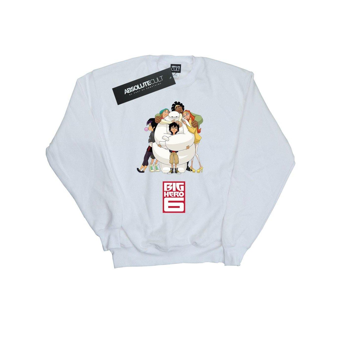 Disney Big Hero 6 Sweatshirt