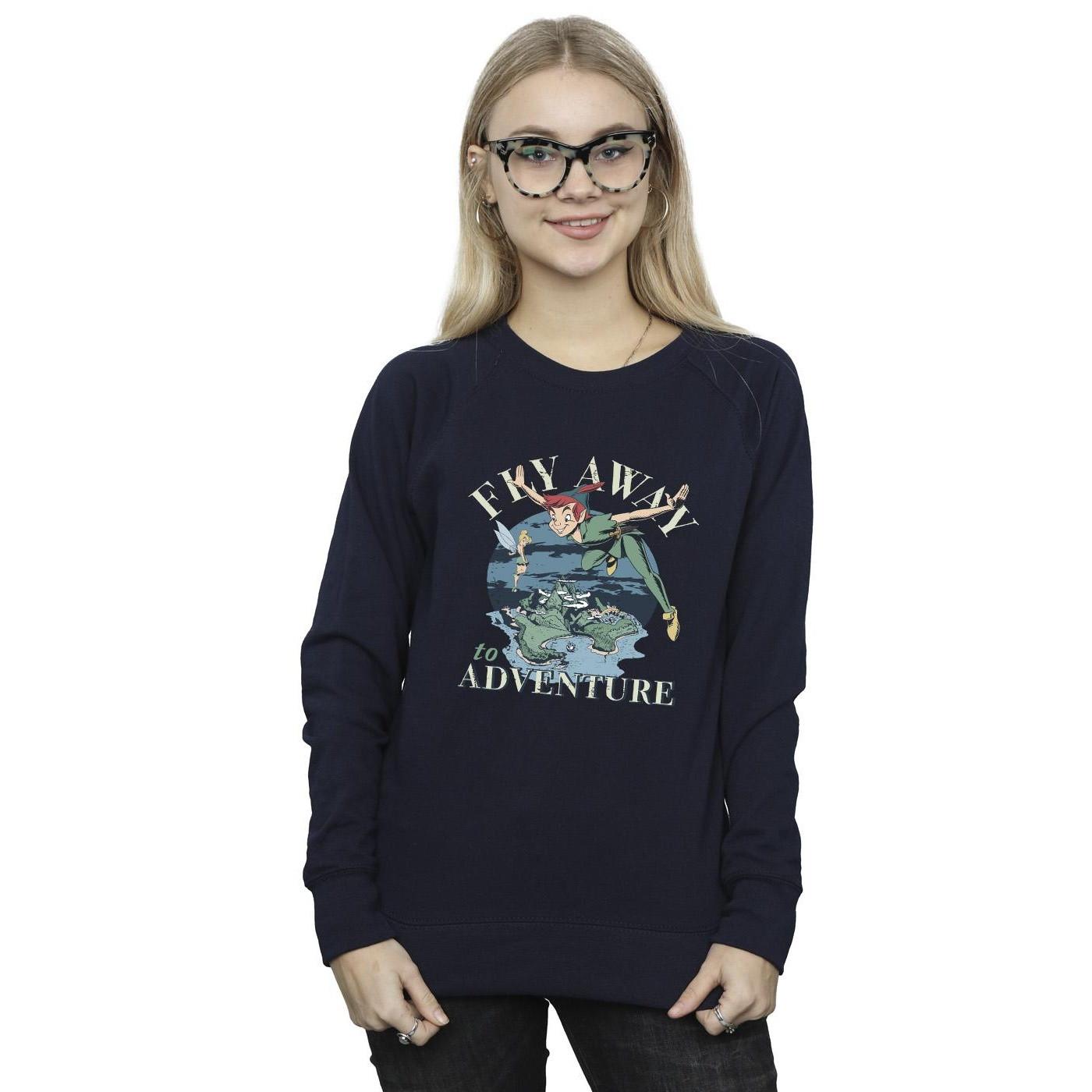 Disney Fly Away To Adventure Sweatshirt