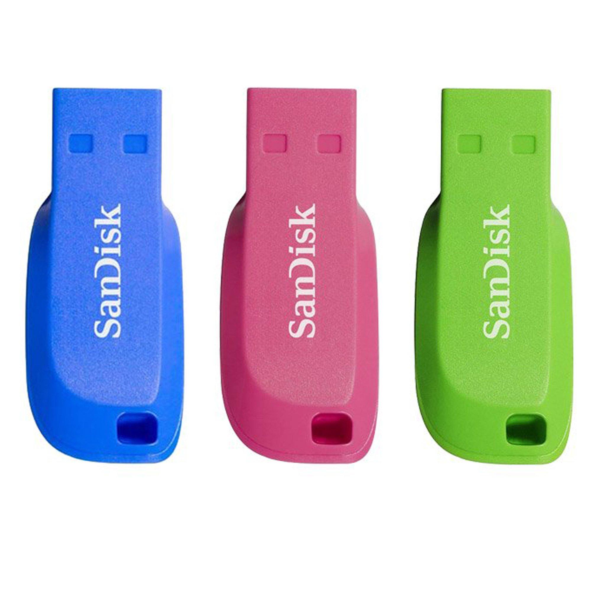 SanDisk Cruzer Blade USB-Stick 2.0