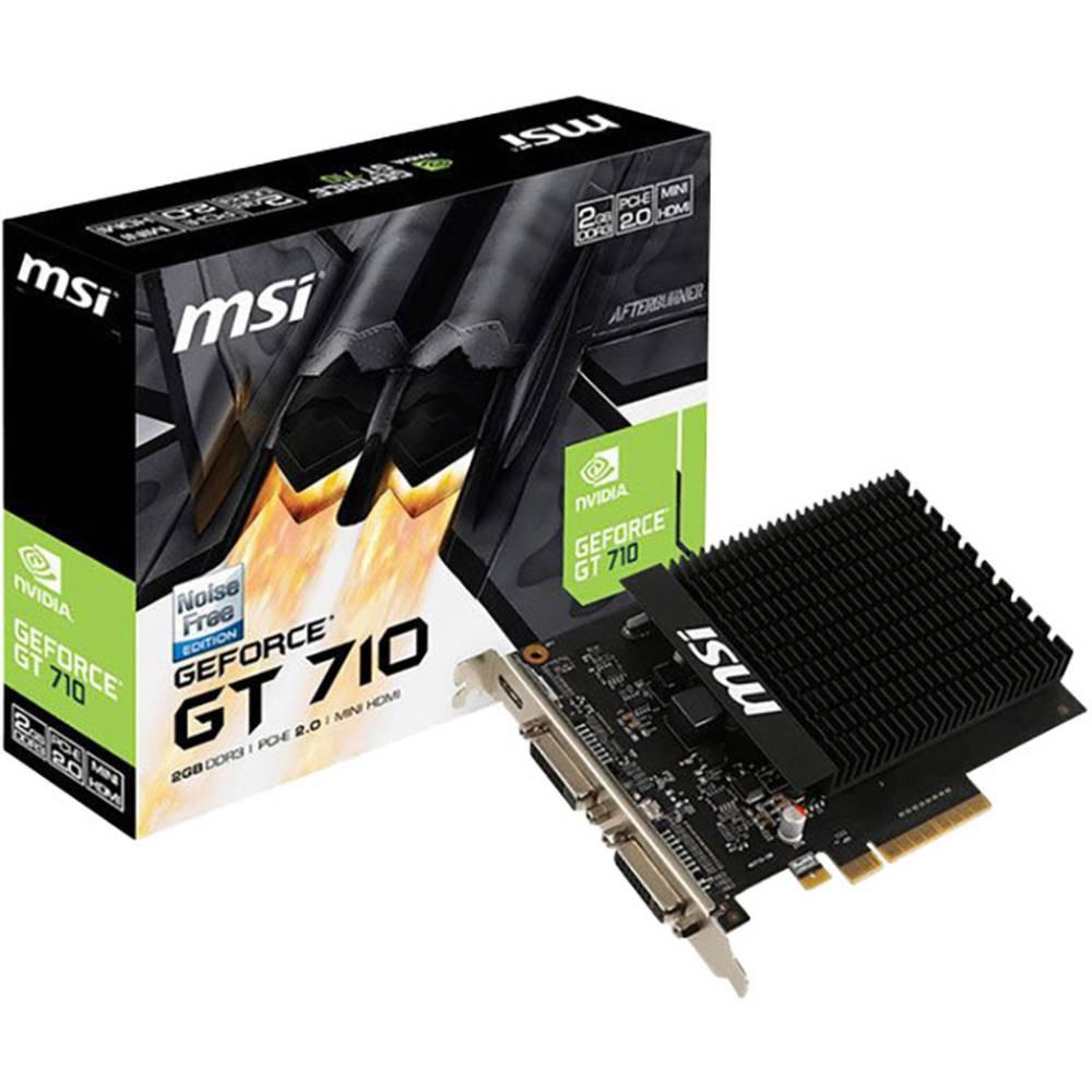 MSI Gaming Grafikkarte