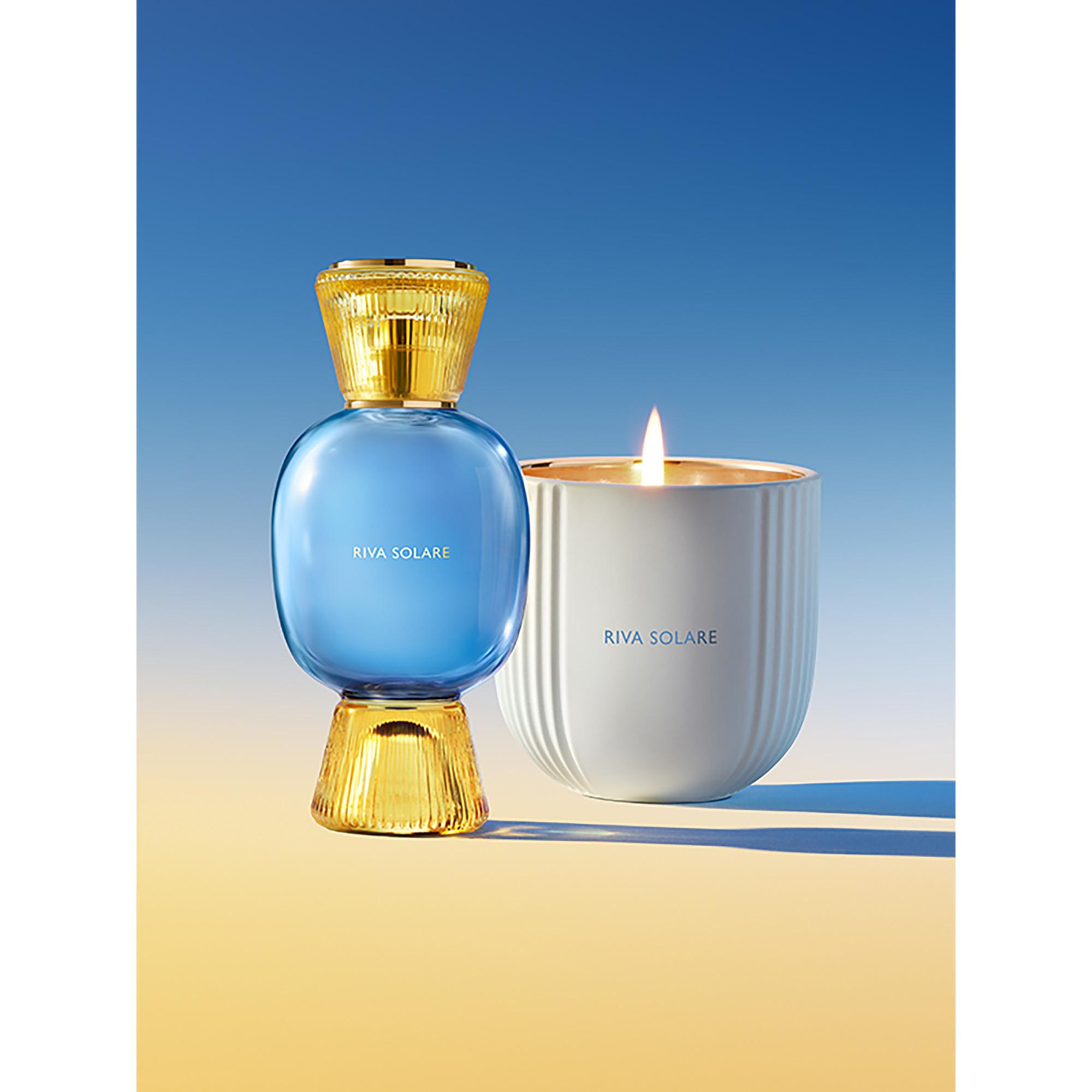 BVLGARI Duftkerze Allegra Riva Solare