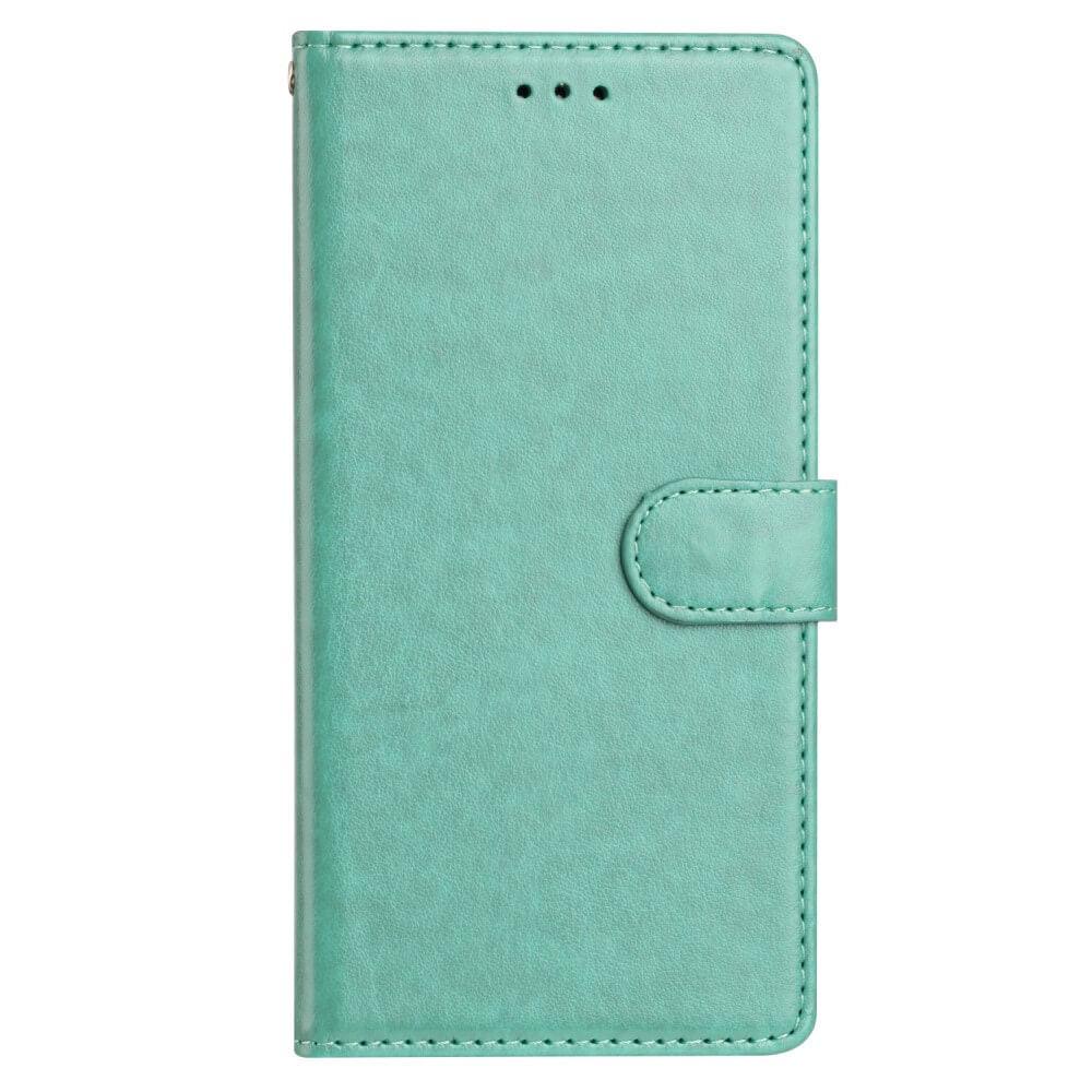 Cover-Discount Galaxy A56 5G - Elegantes Hüllen Etui mit Handschlaufe