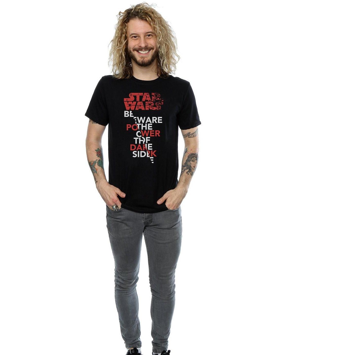 STAR WARS The Last Jedi Power Of The Dark Side T-Shirt