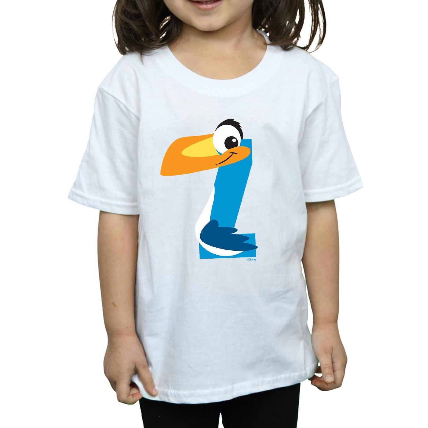 Disney Alphabet Z Is For Zazu TShirt