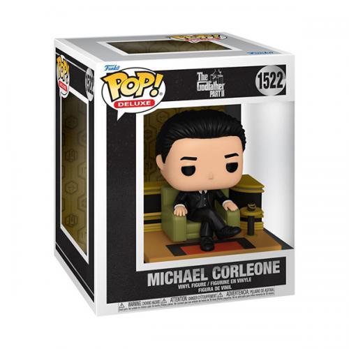 Funko Funko POP! The Godfather: Michael Corleone (1522) DLX