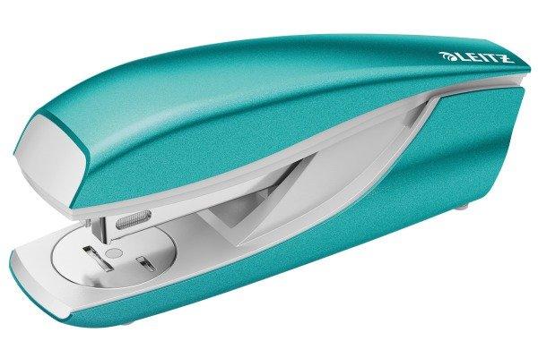 Leitz LEITZ Bürohefter NewNeXXt WOW 55021051 eisblau 30 Blatt