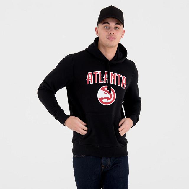 NEW ERA hoodie atanta hawks nba