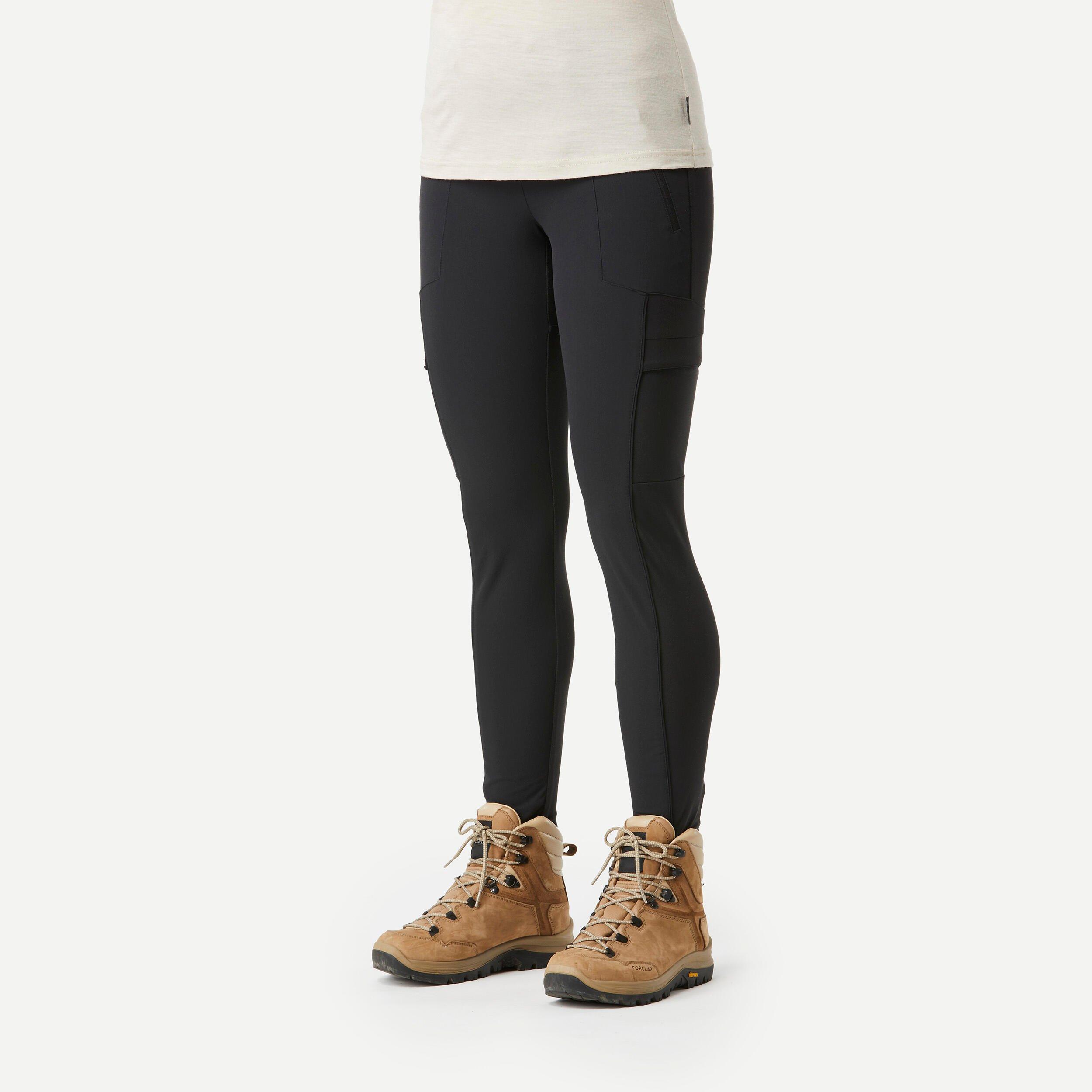 FORCLAZ Leggings - TRAVEL 500