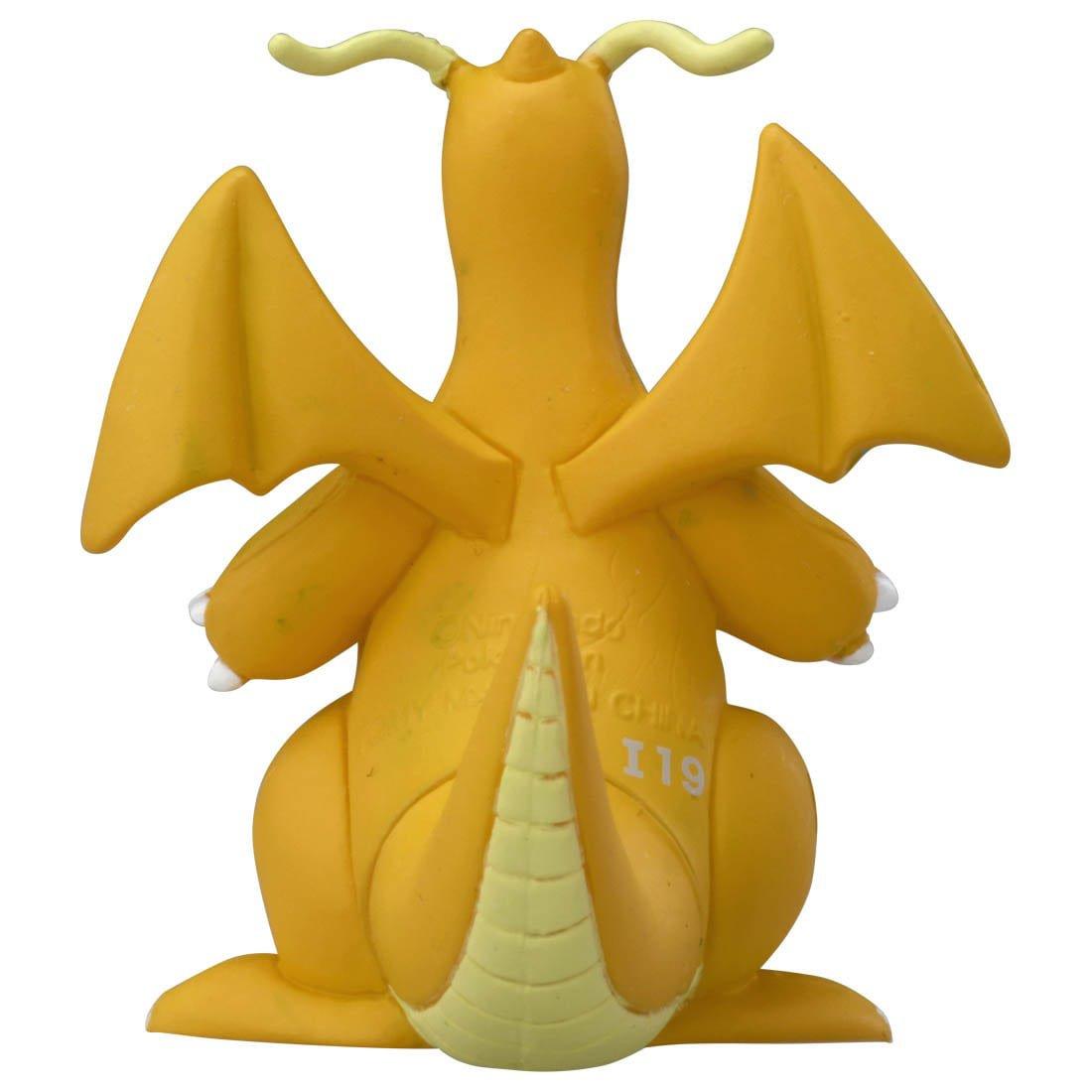 Takara Tomy Dragonite Takara Tomy Monster Collection Figure MS-25