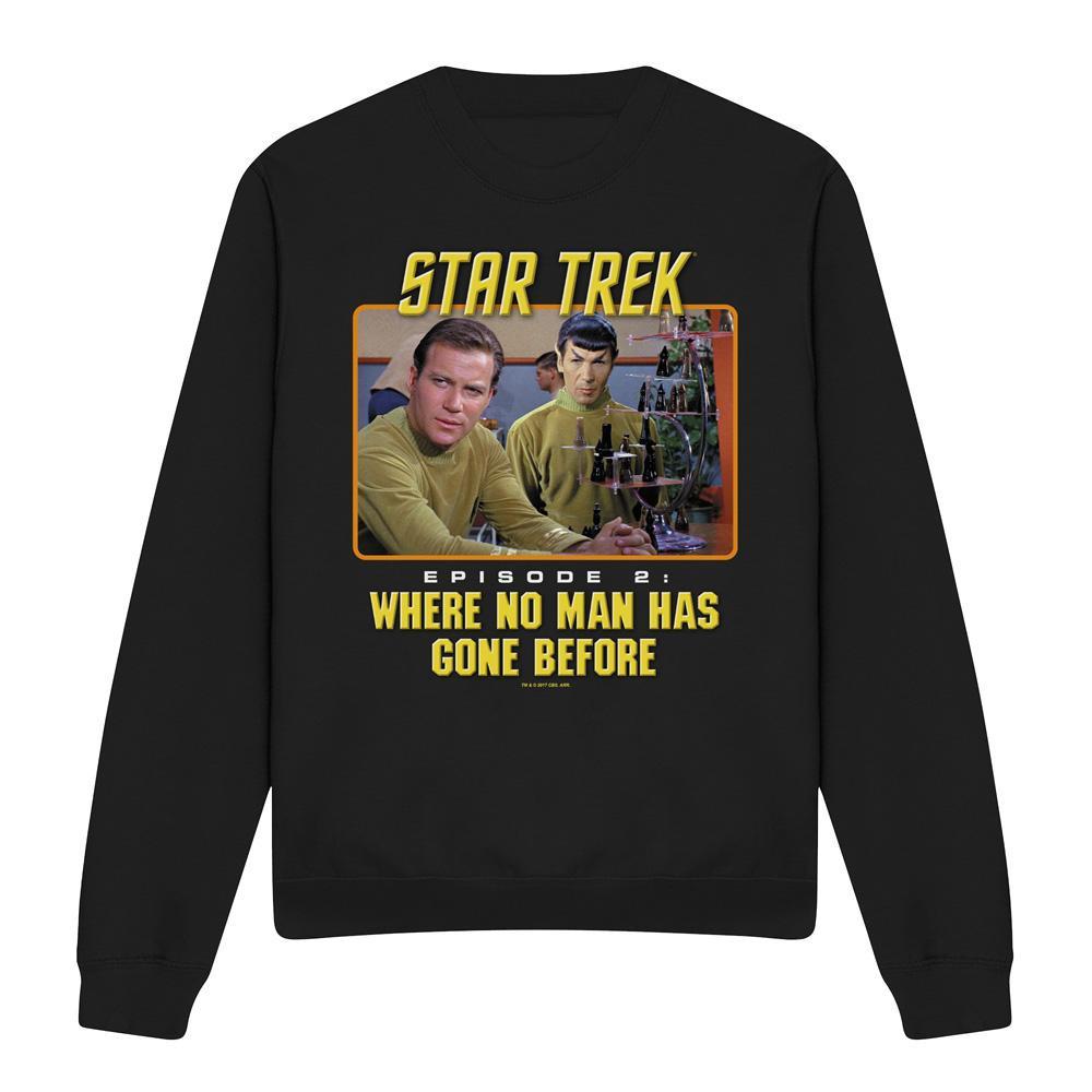Star Trek Episode 2 Sweatshirt