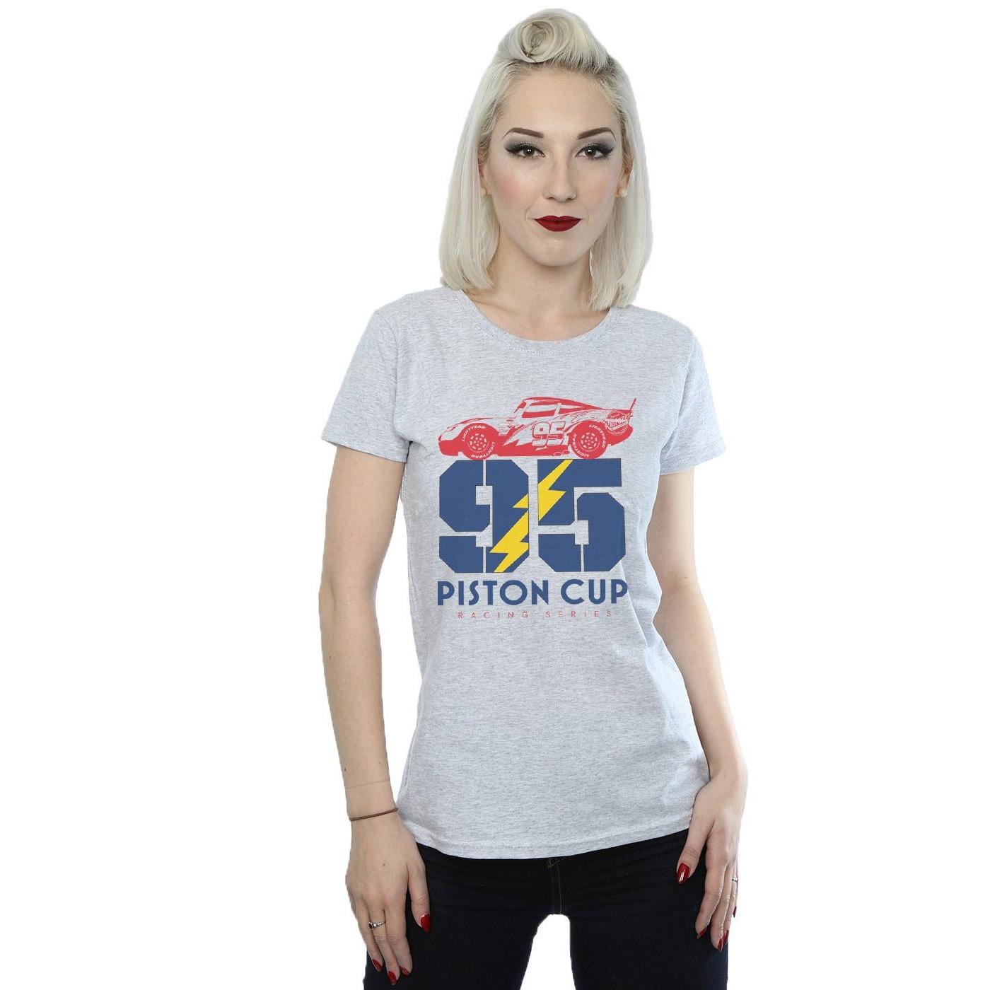 Disney Cars Piston Cup 95 T-Shirt