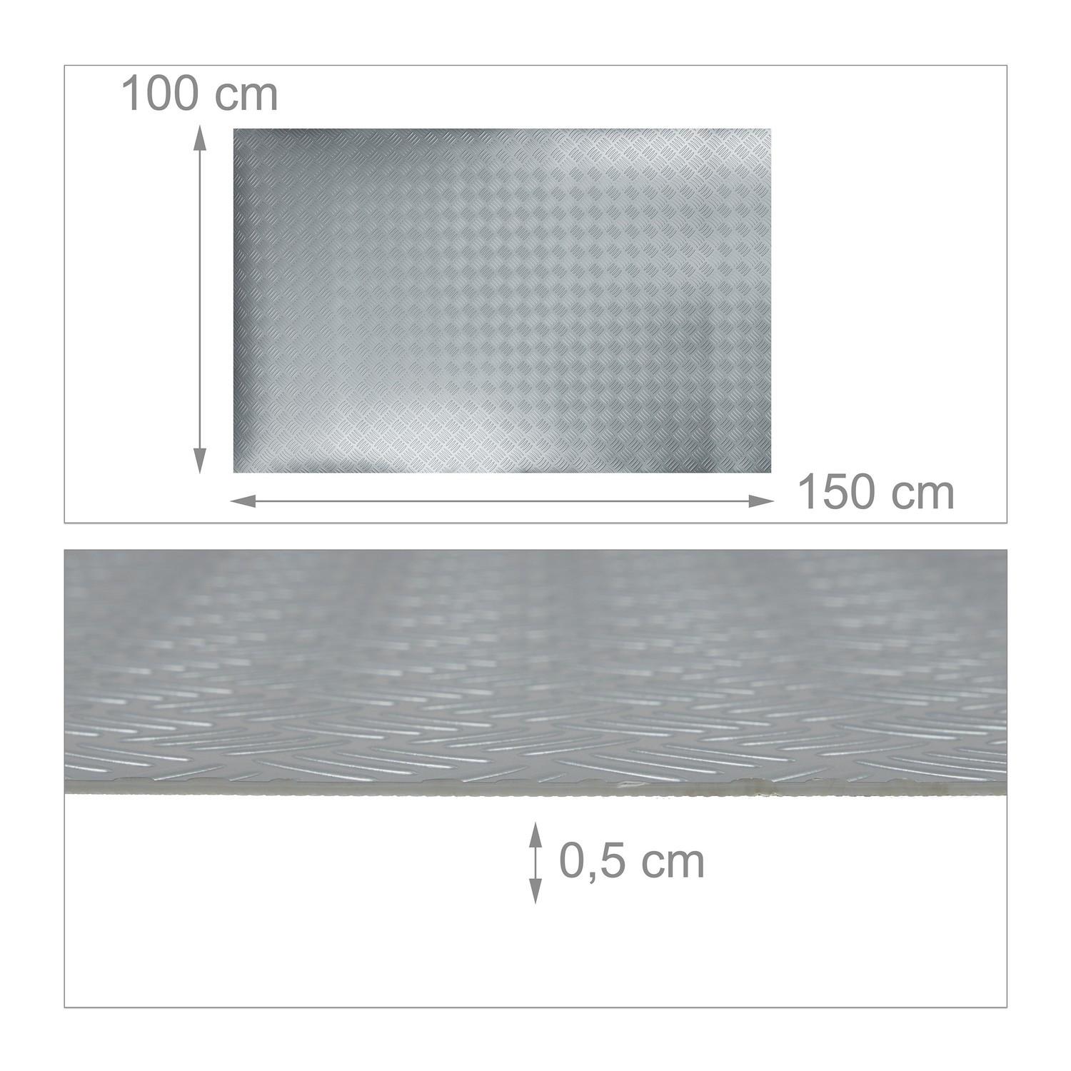 B2X Gitter für Bodenschutzmatte