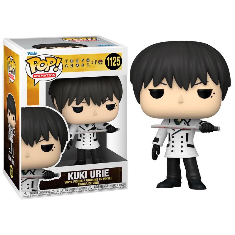Funko POP Figur Tokyo Ghoul:Re Kuki Urie