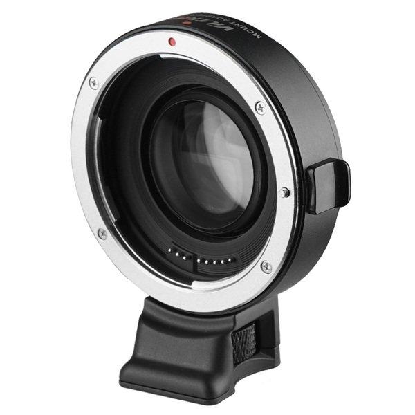 VILTROX Viltrox EF-E II Auto Focus Booster-Objektivadapter