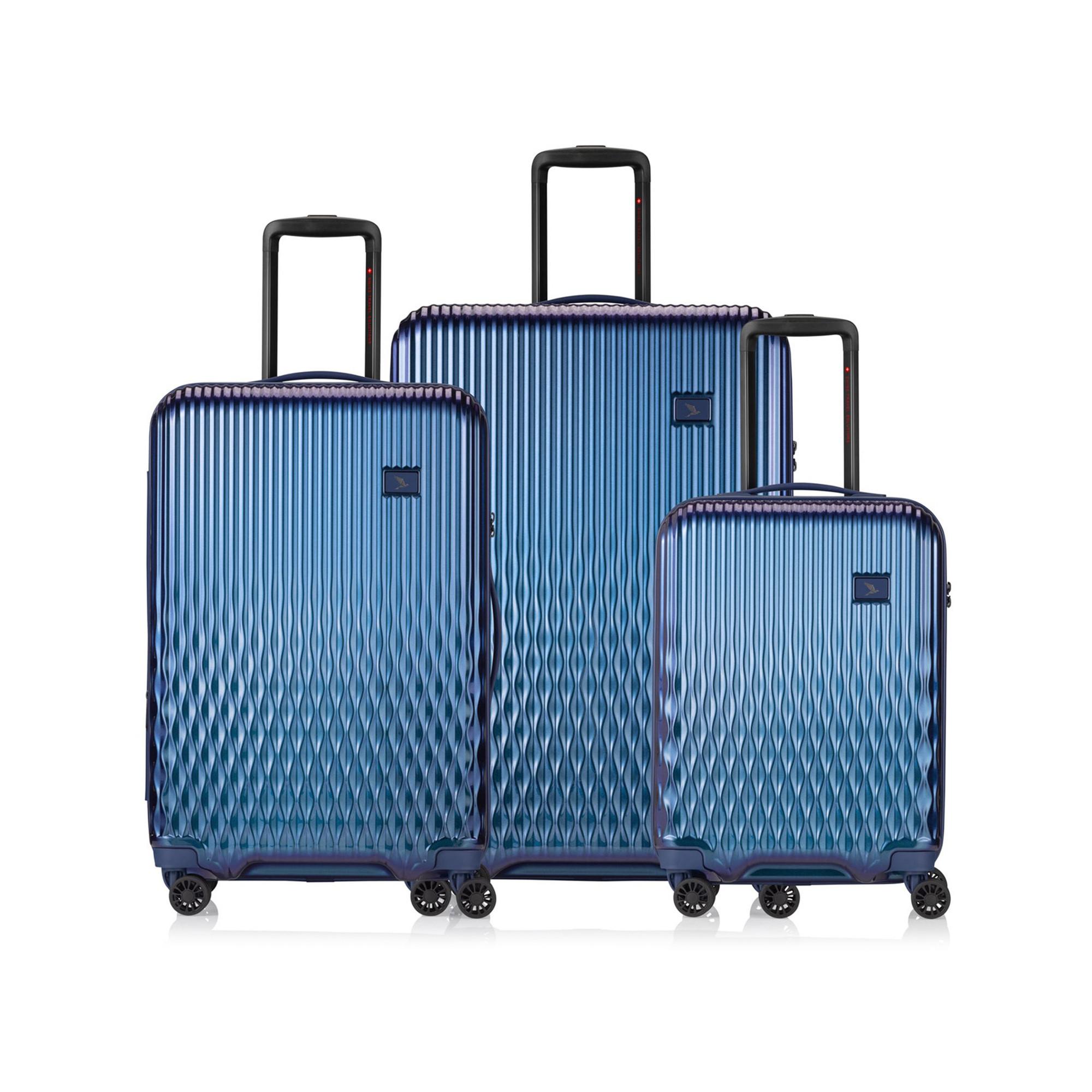 PACK EASY 52.0cm, Hartschalenkoffer Flow