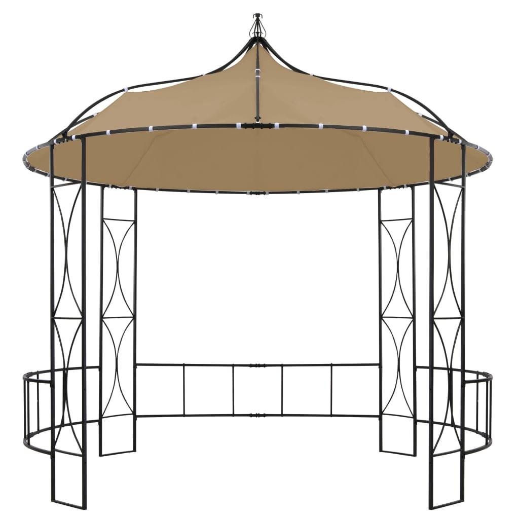 VidaXL Pavillon gewebe