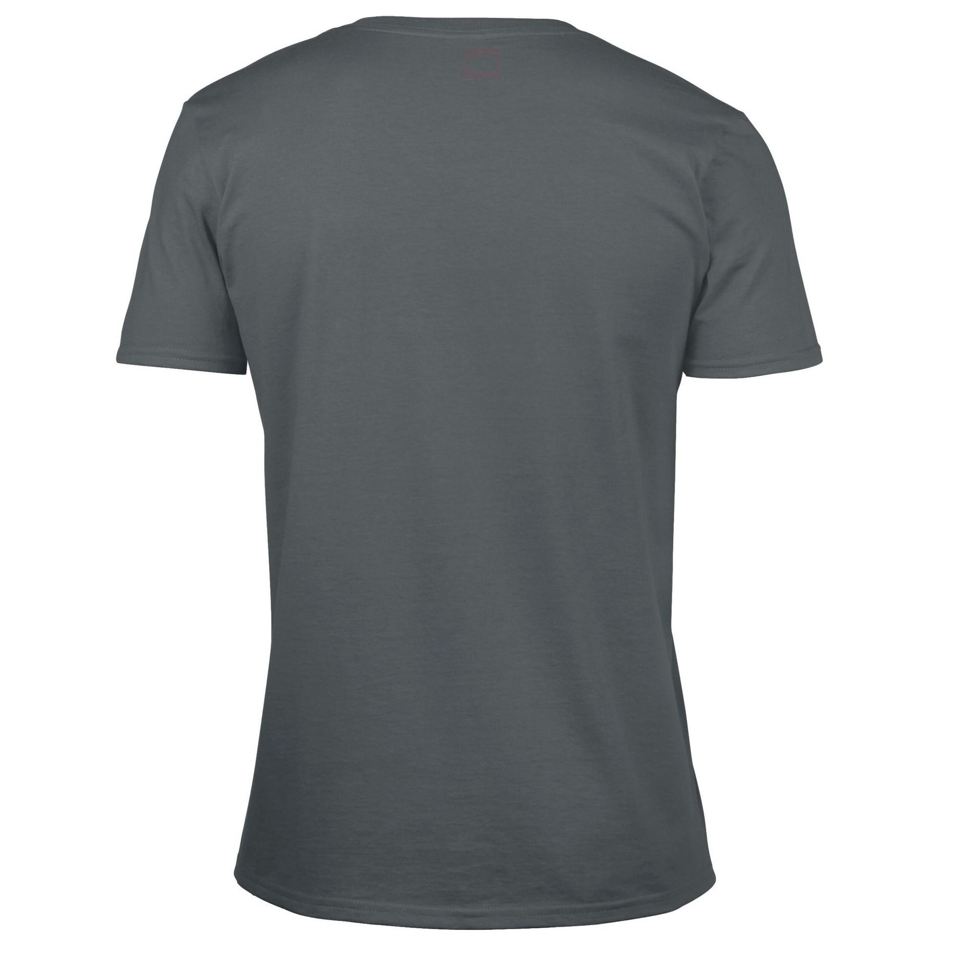 Gildan Softstyle V-Ausschnitt T-Shirt