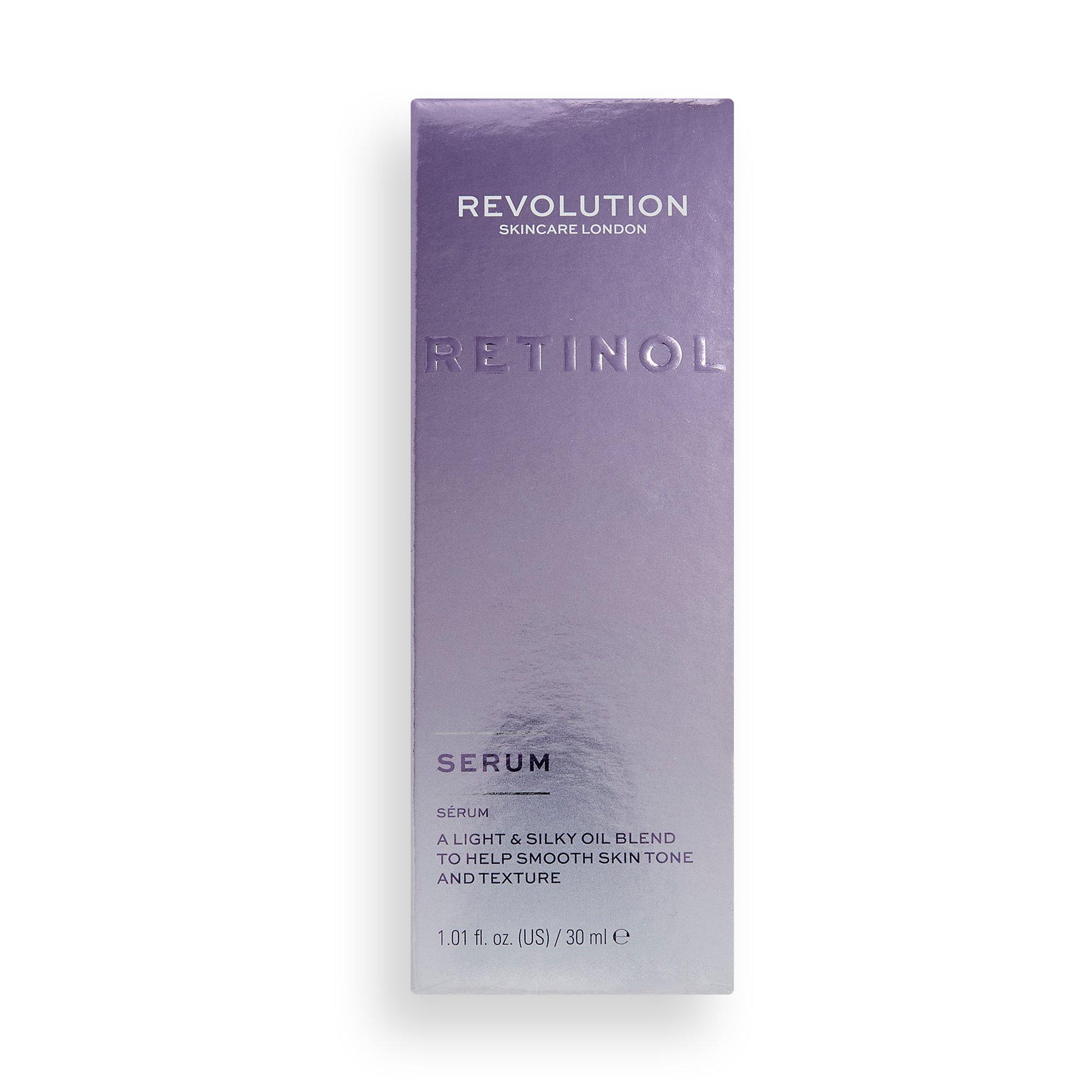 Revolution Retinol Serum
