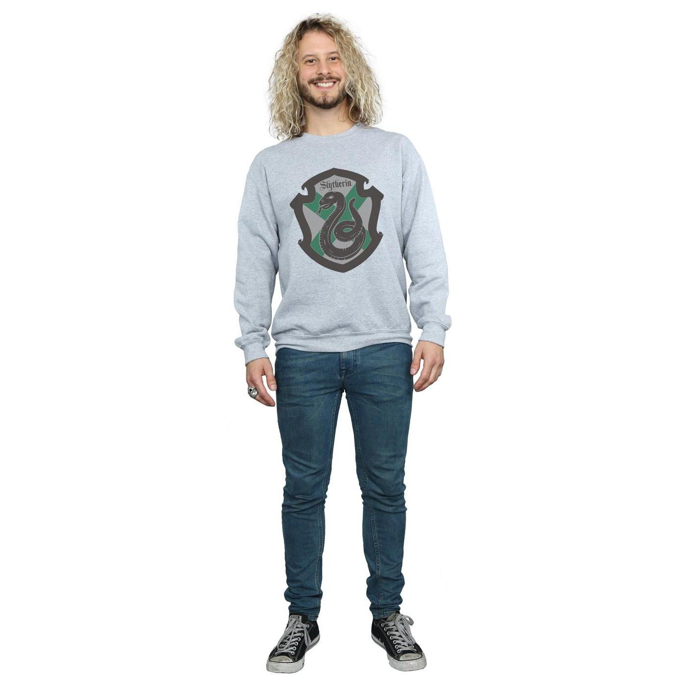 Harry Potter Slytherin Sweatshirt