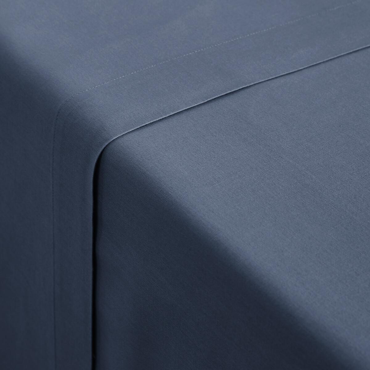 La Redoute Intérieurs Leintuch Scenario aus vorgewaschener Baumwolle