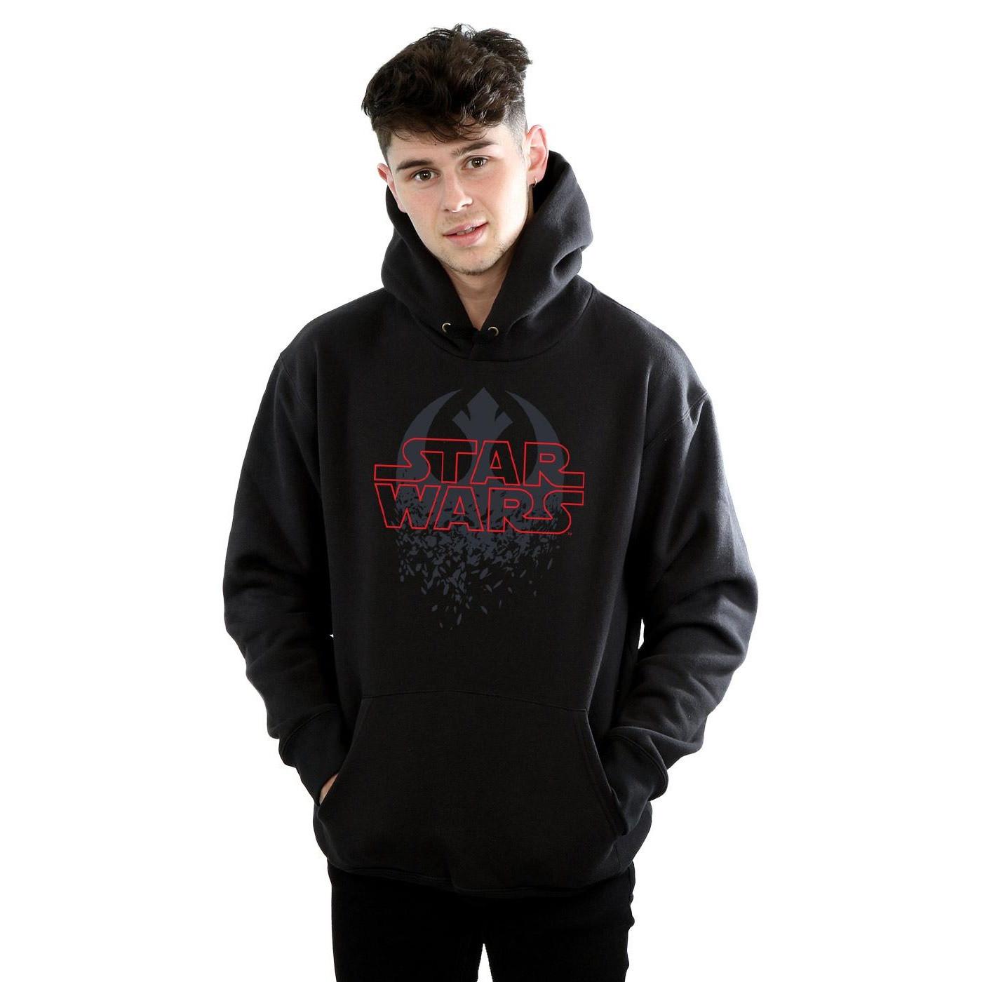 STAR WARS The Last Jedi Kapuzenpullover