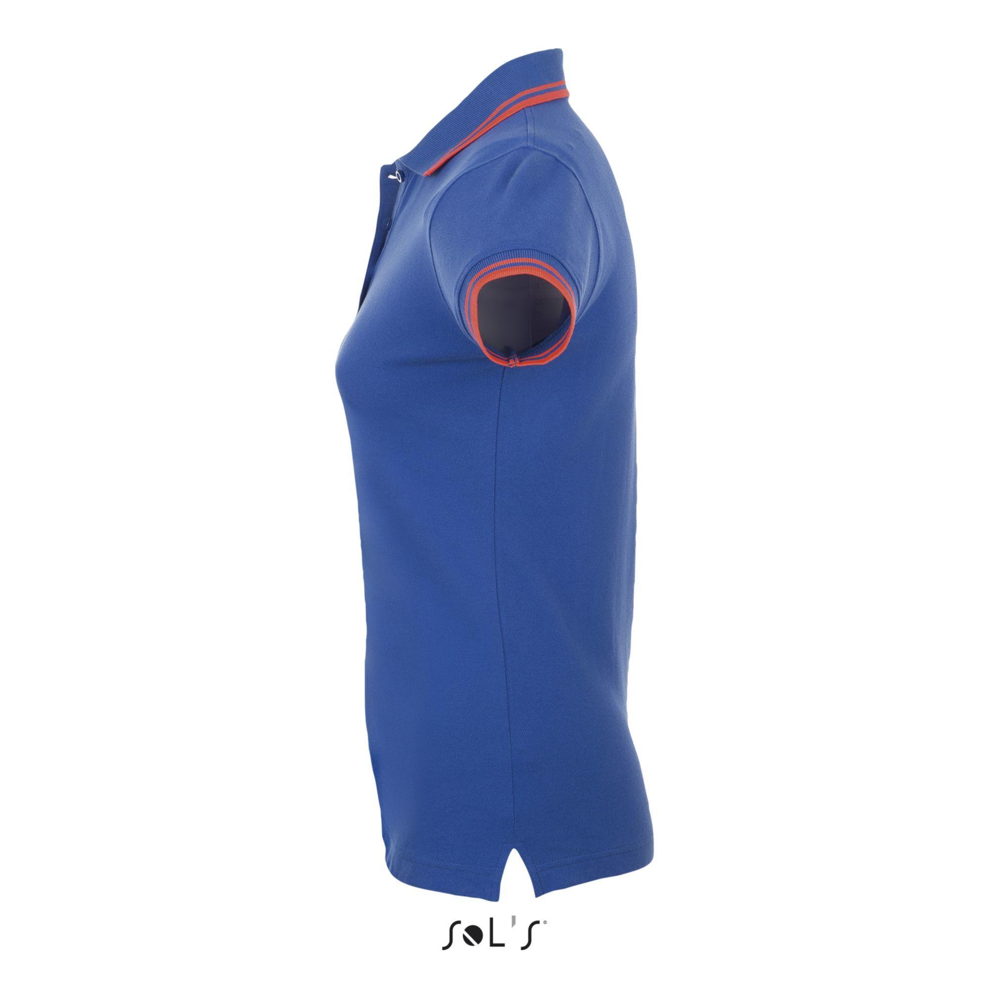 SOLS Paadena Poloshirt für Damen