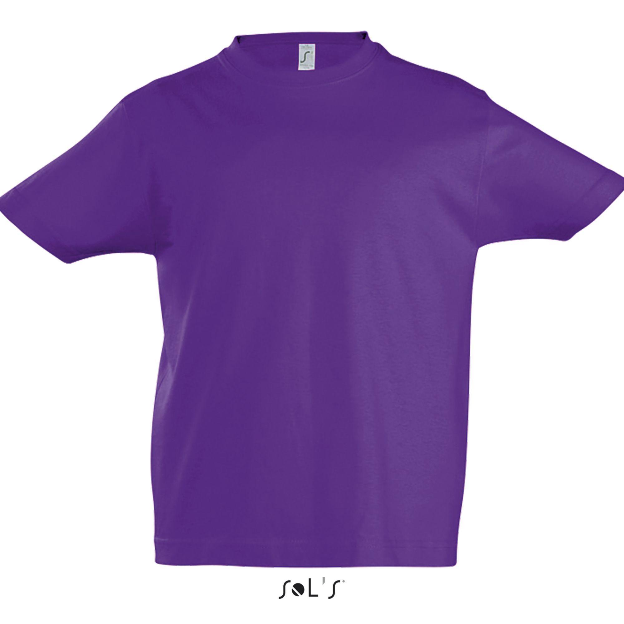 SOLS t-shirt imperial